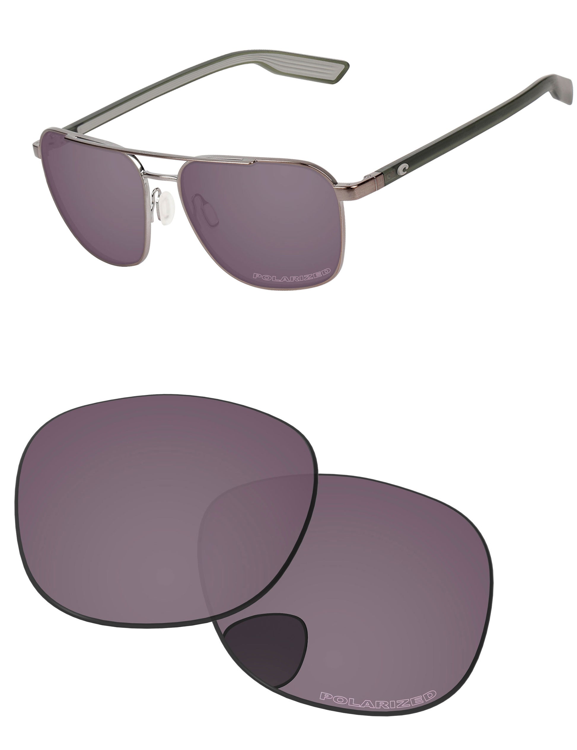 Gray Chrome-Pro