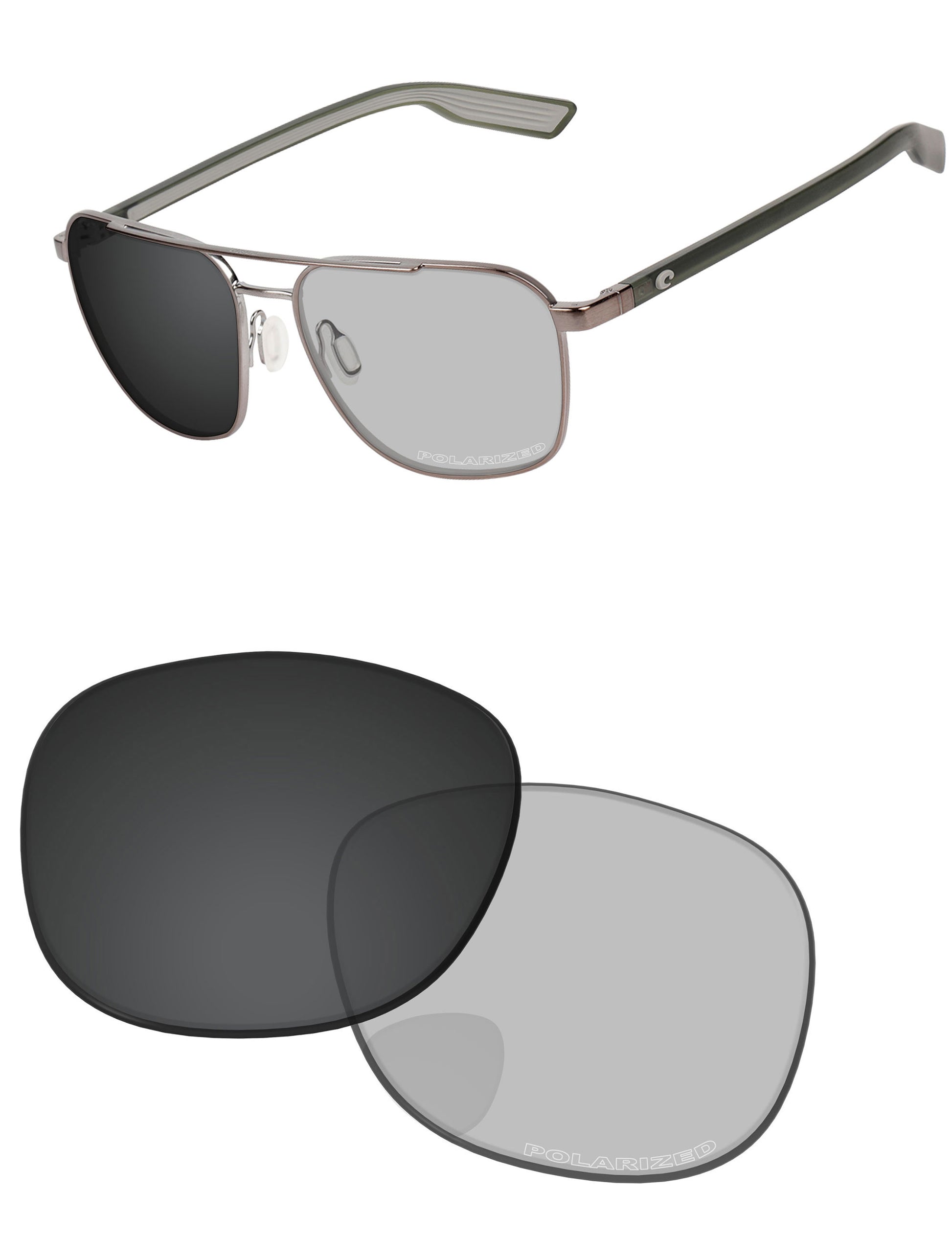 Gray Photochromic-Pro