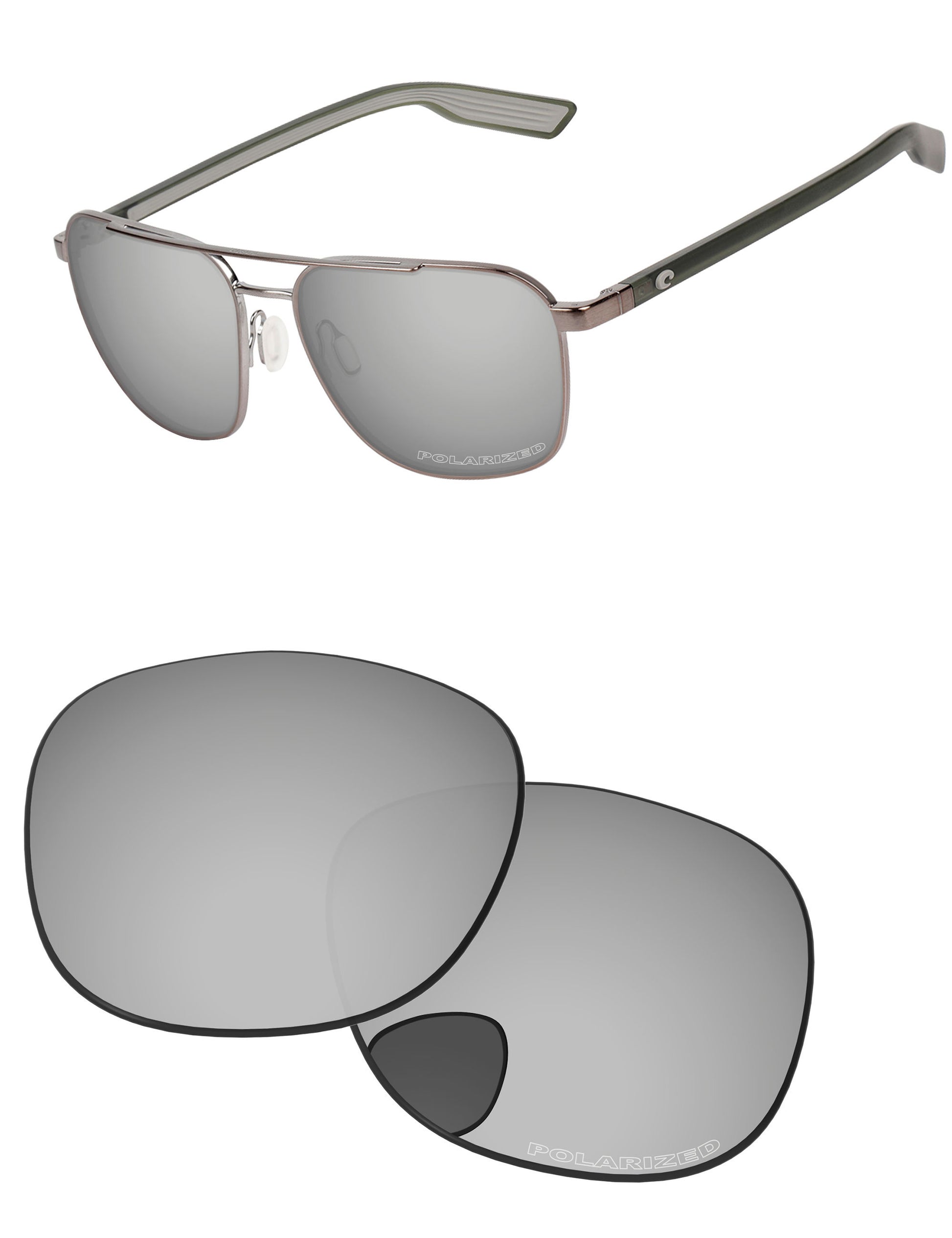 Silver Chrome-Pro