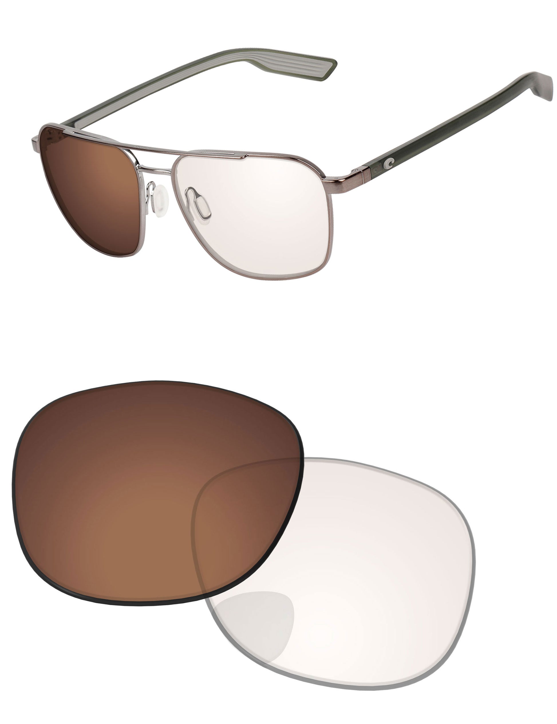 Adapt Brown Photochromic-Pro+