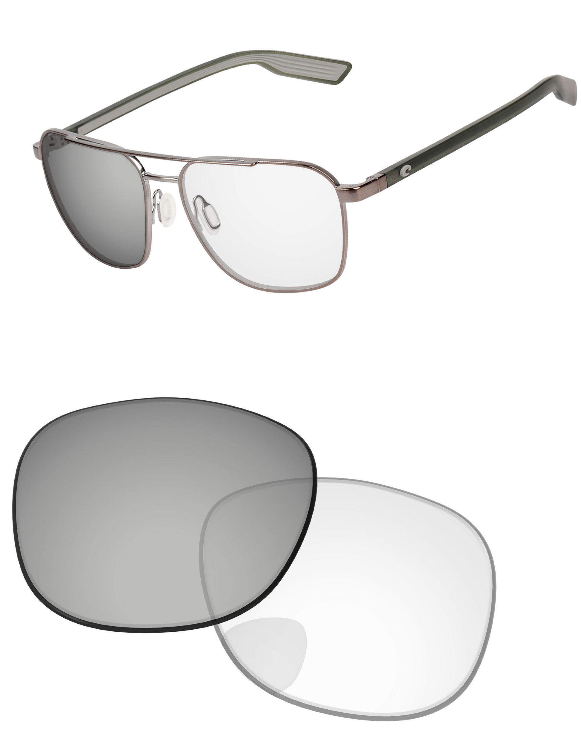 Adapt Silver Shield Photochromic-Pro+