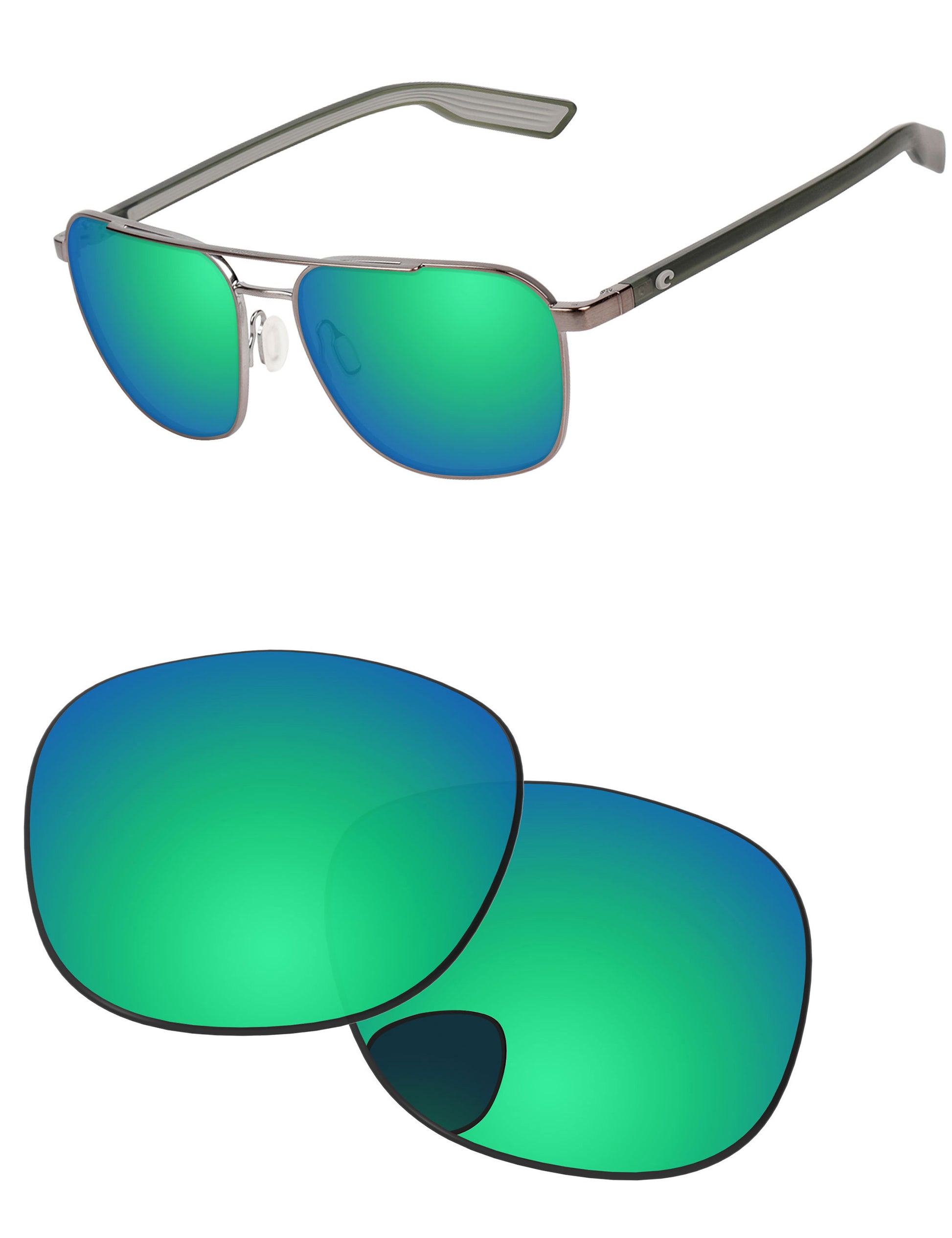 Emerald Green-Pro+