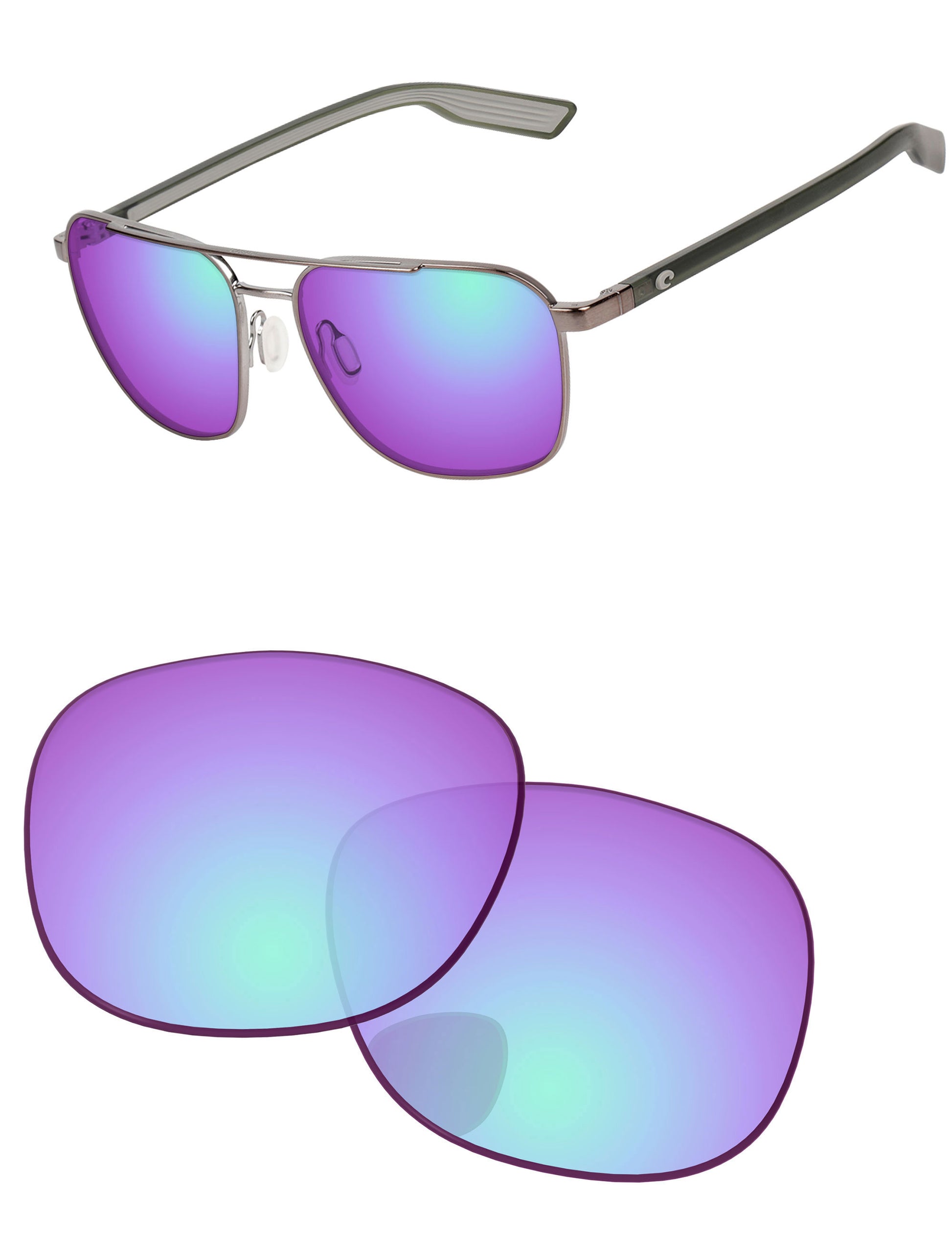 Magenta Golf-Pro+