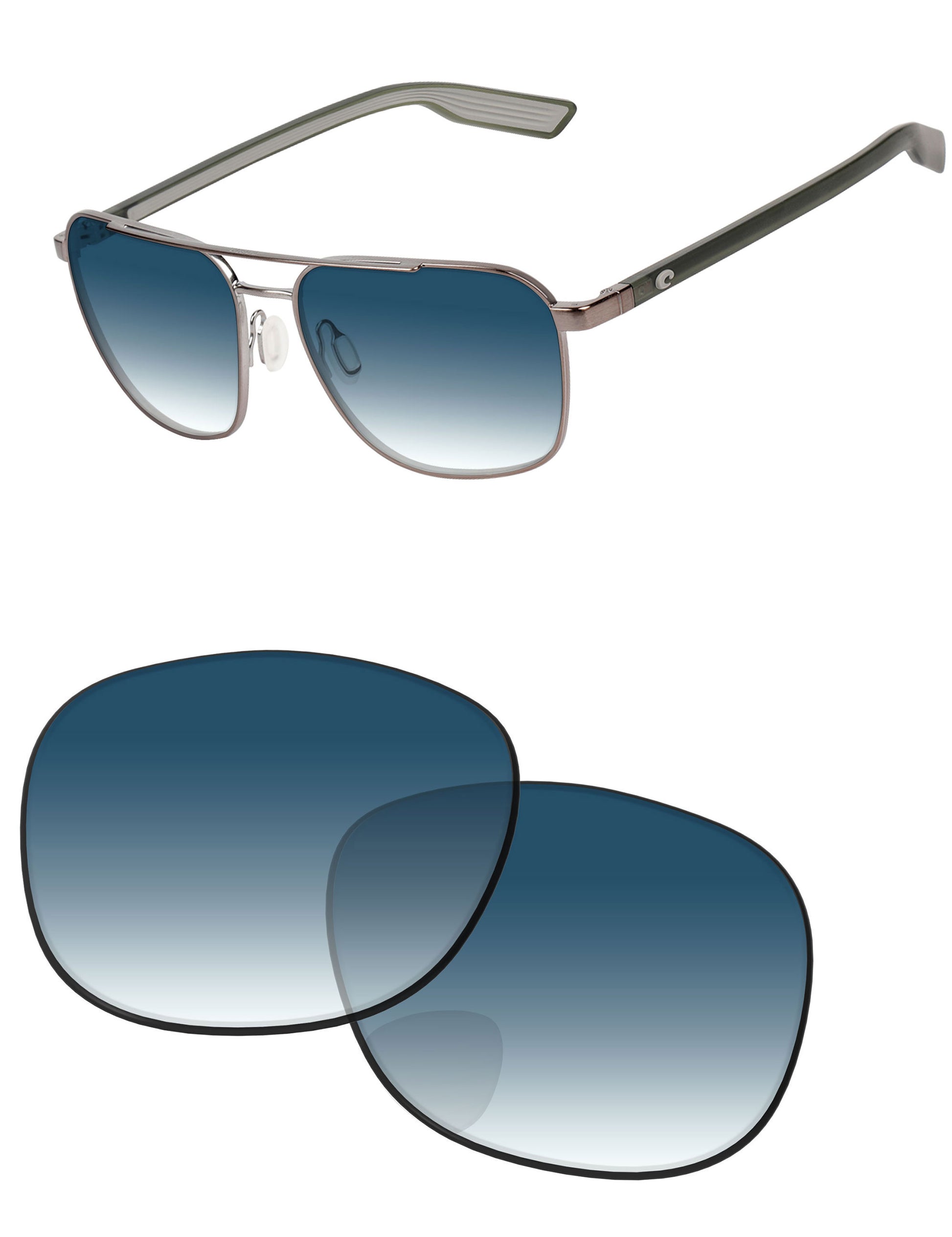 Blue Gradient-Standard