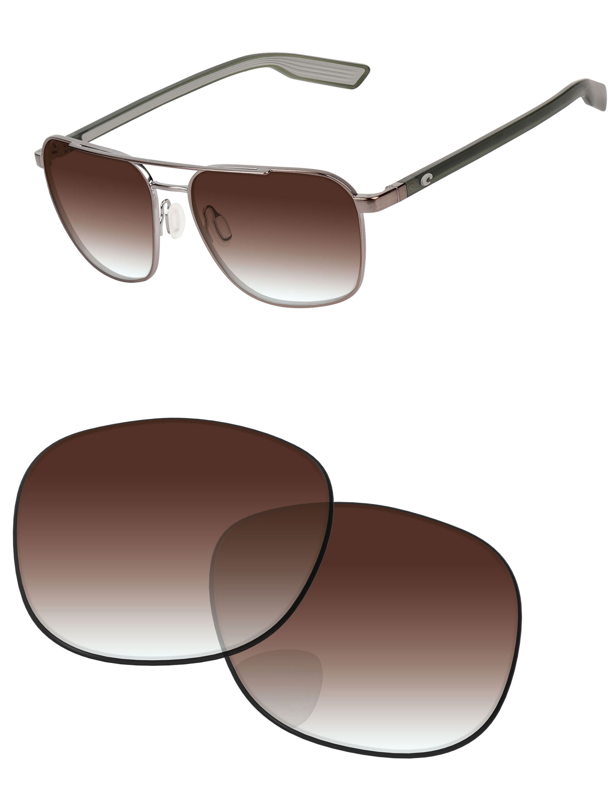 Brown Gradient-Standard