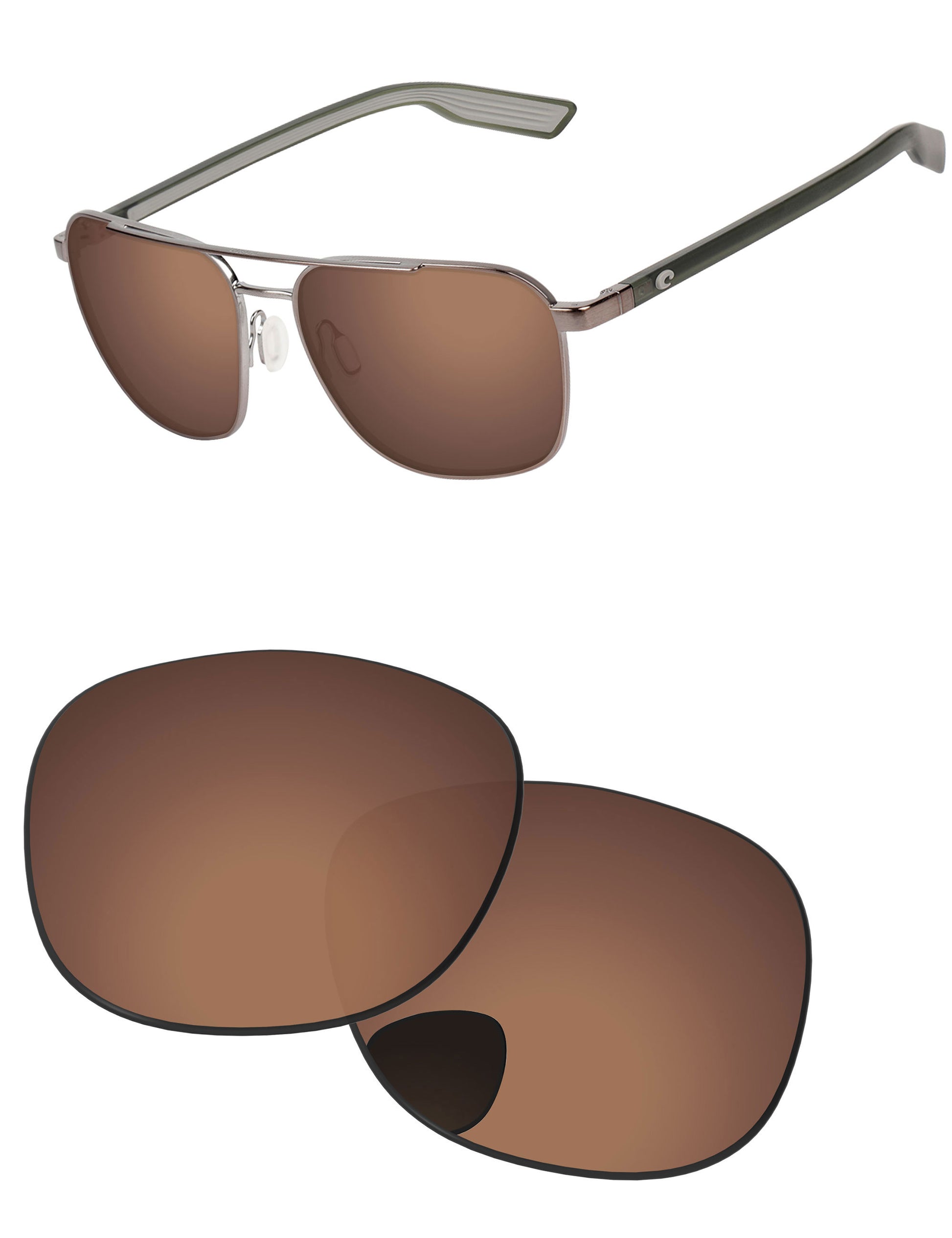 Copper Brown-Standard