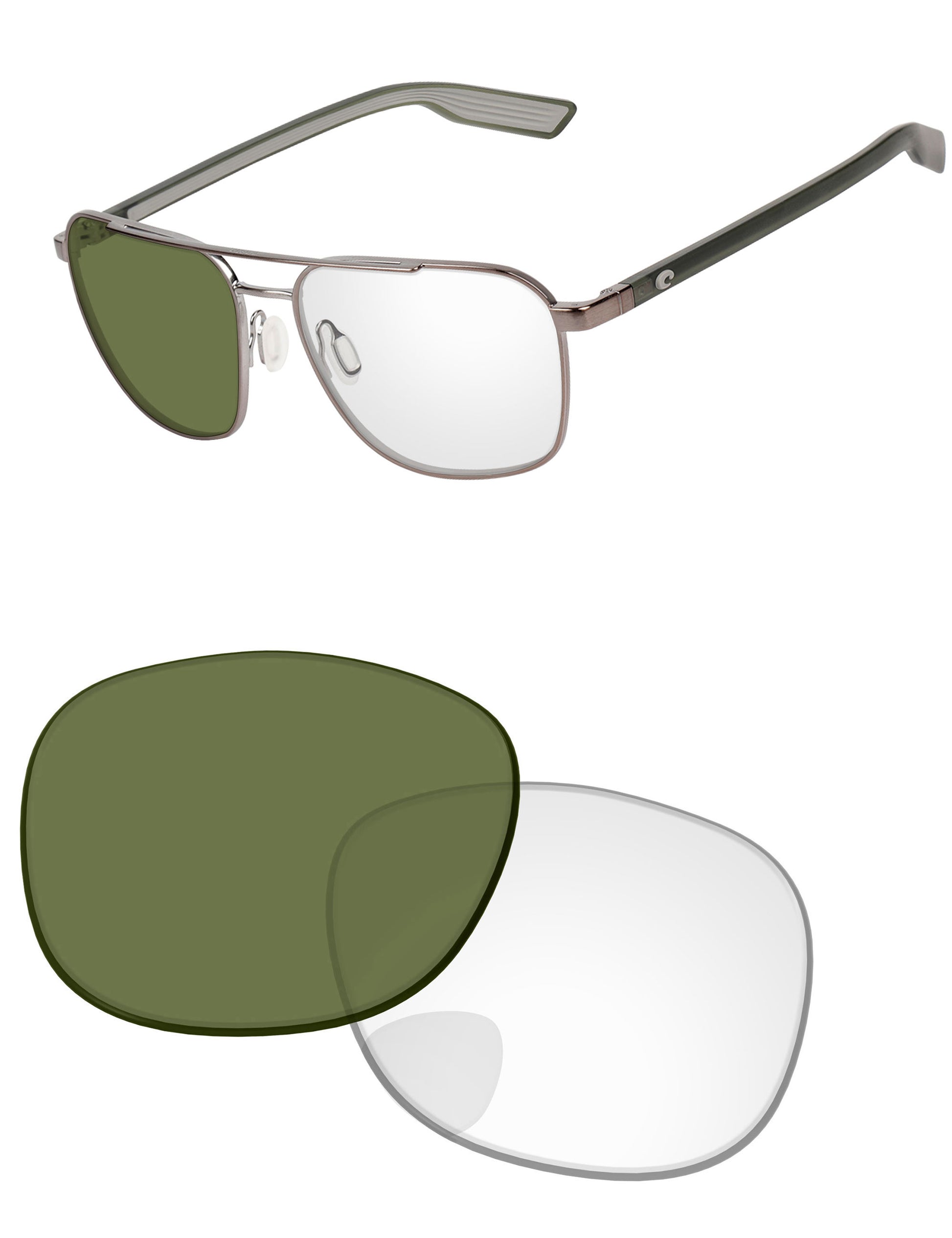 Adapt Green Photochromic-Standard