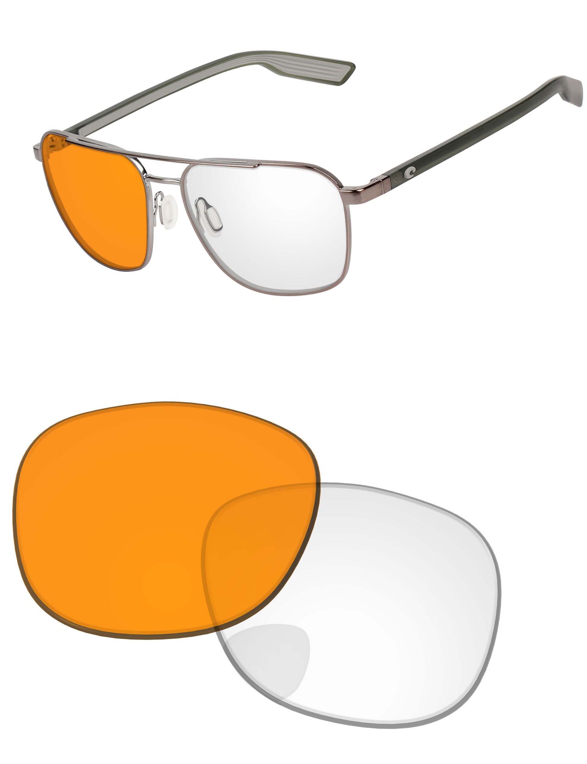 Adapt Orange Photochromic-Standard