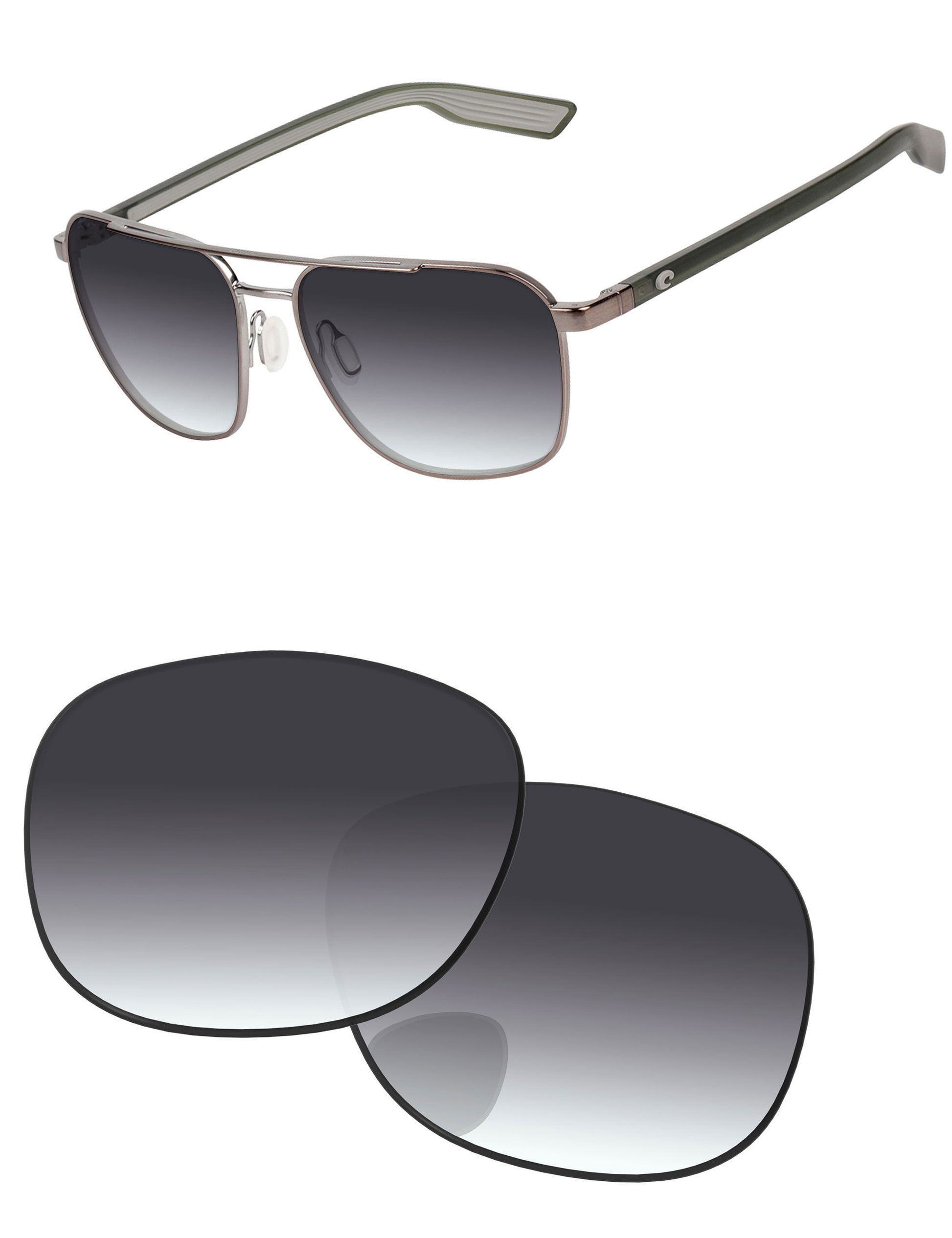 Gray Gradient-Standard