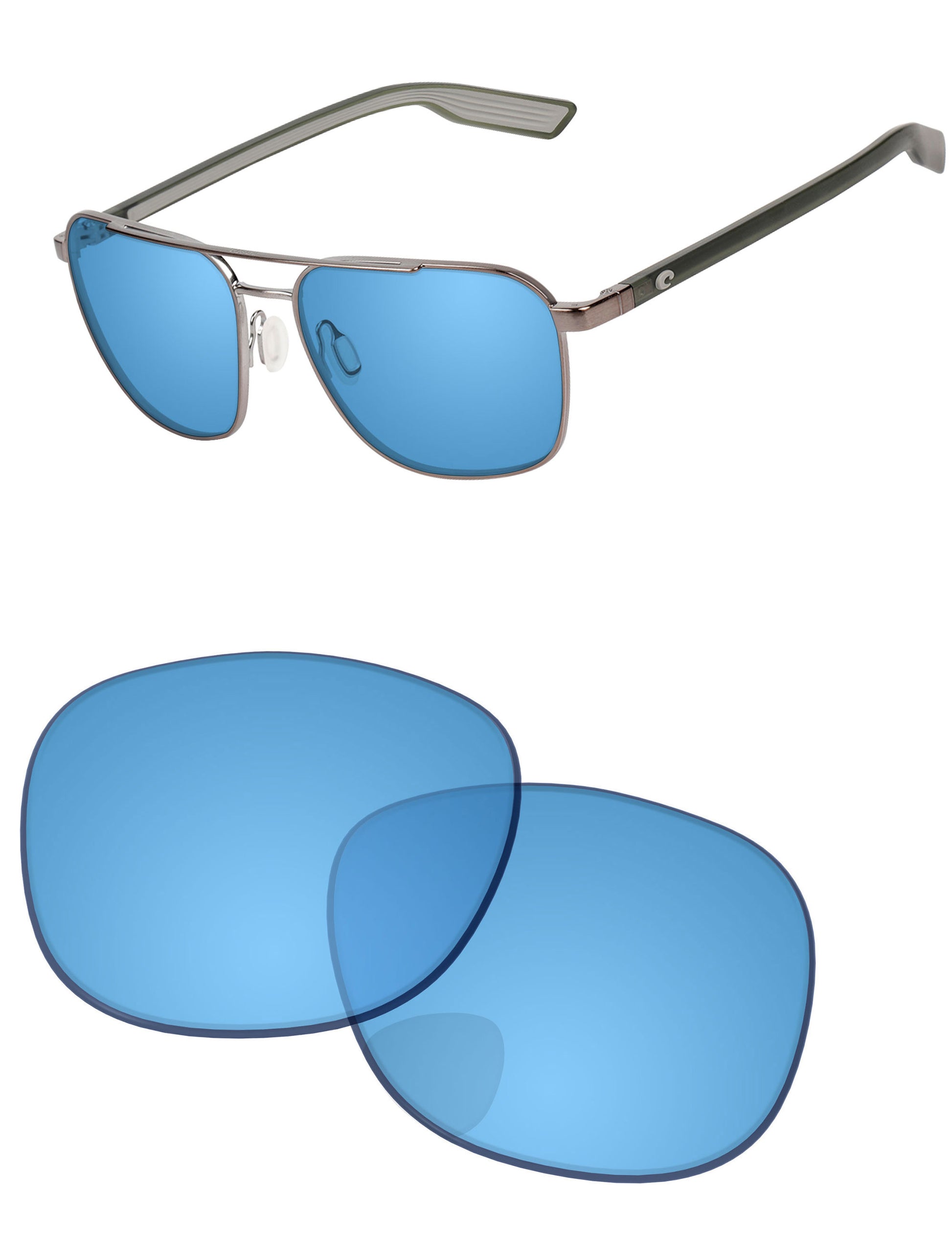 HD Blue-Standard