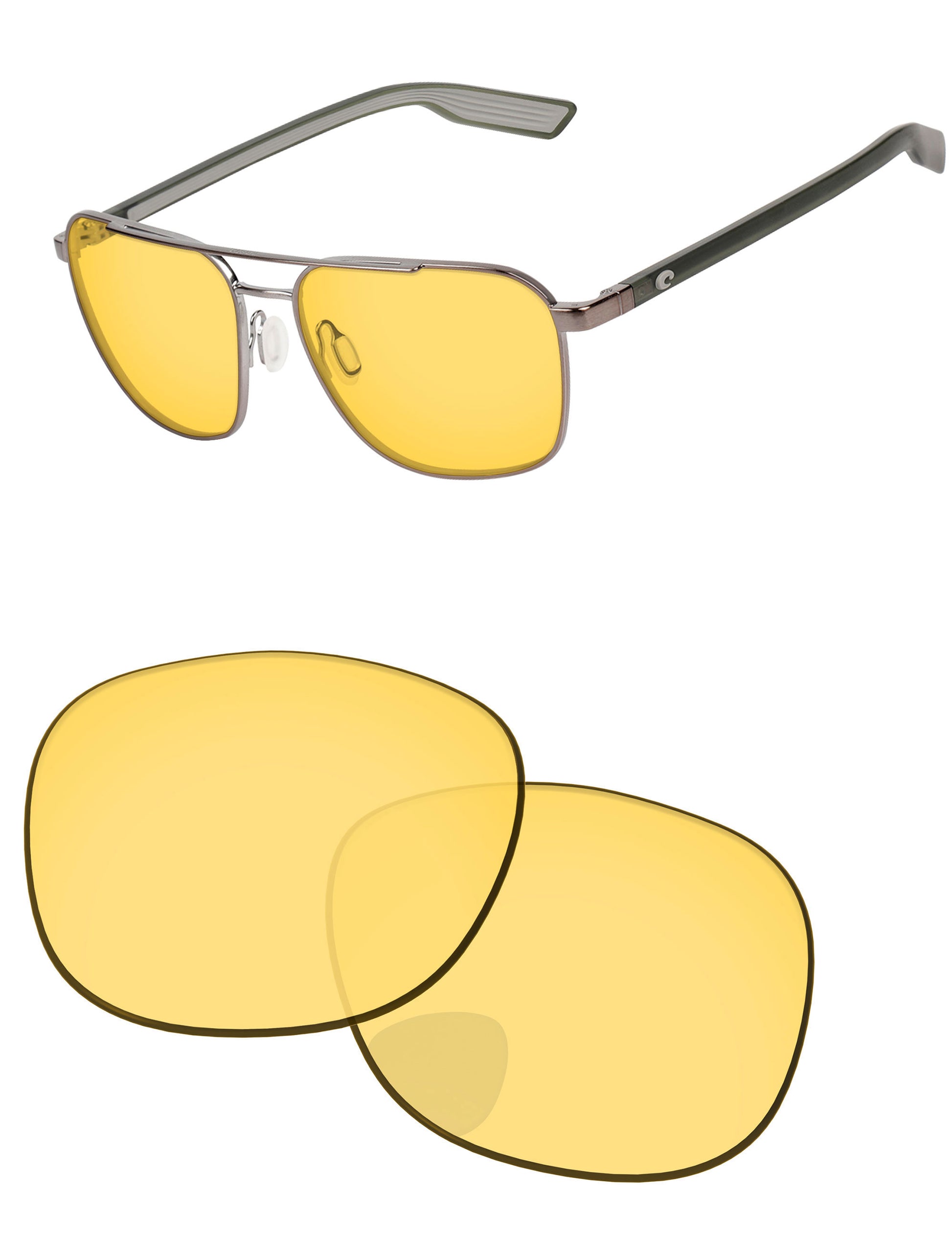 HD Yellow-Standard