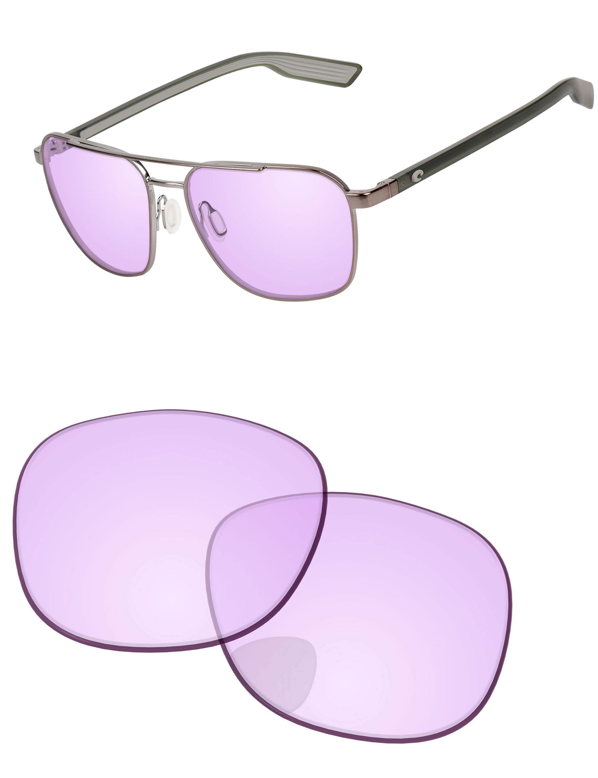 Low Light Pink-Standard