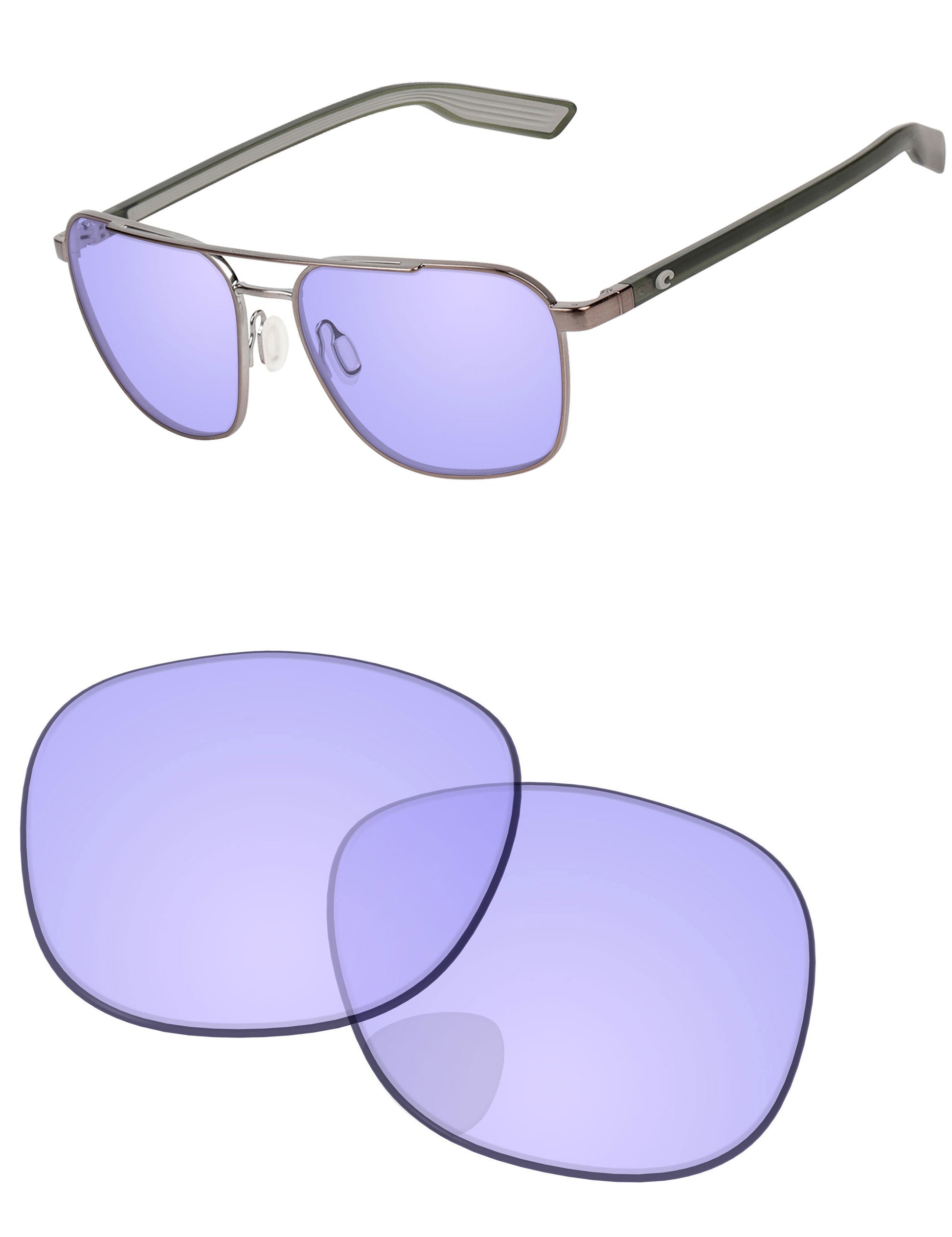 Low Light Violet-Standard