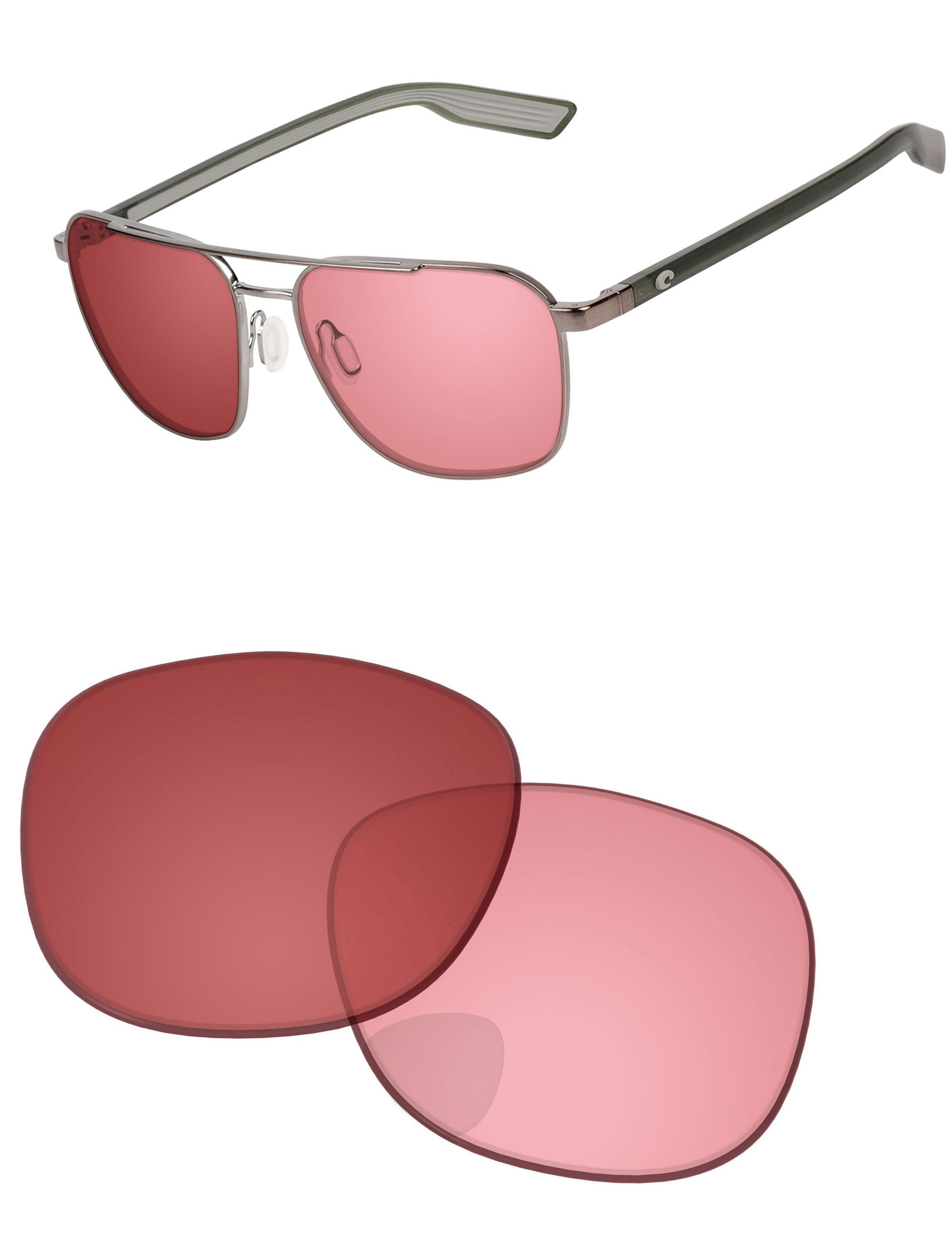 Pink Photochromic-Standard