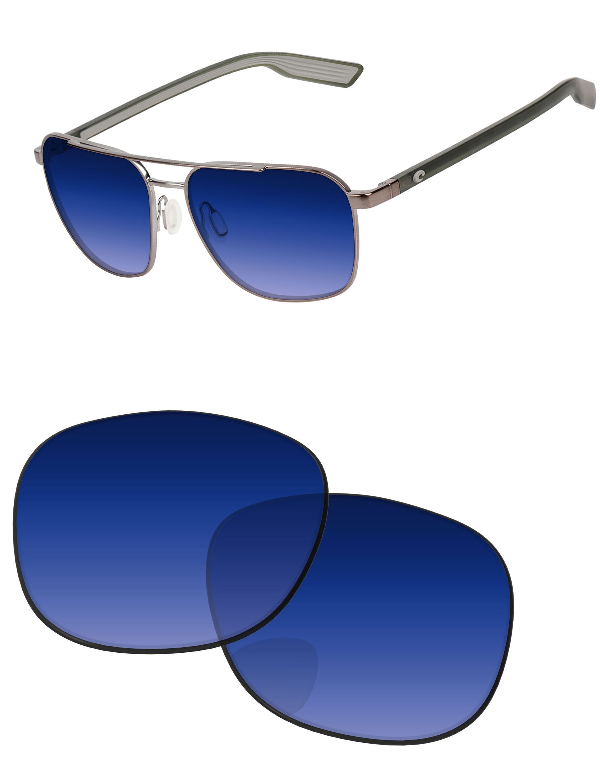 Sapphire Gradient-Standard