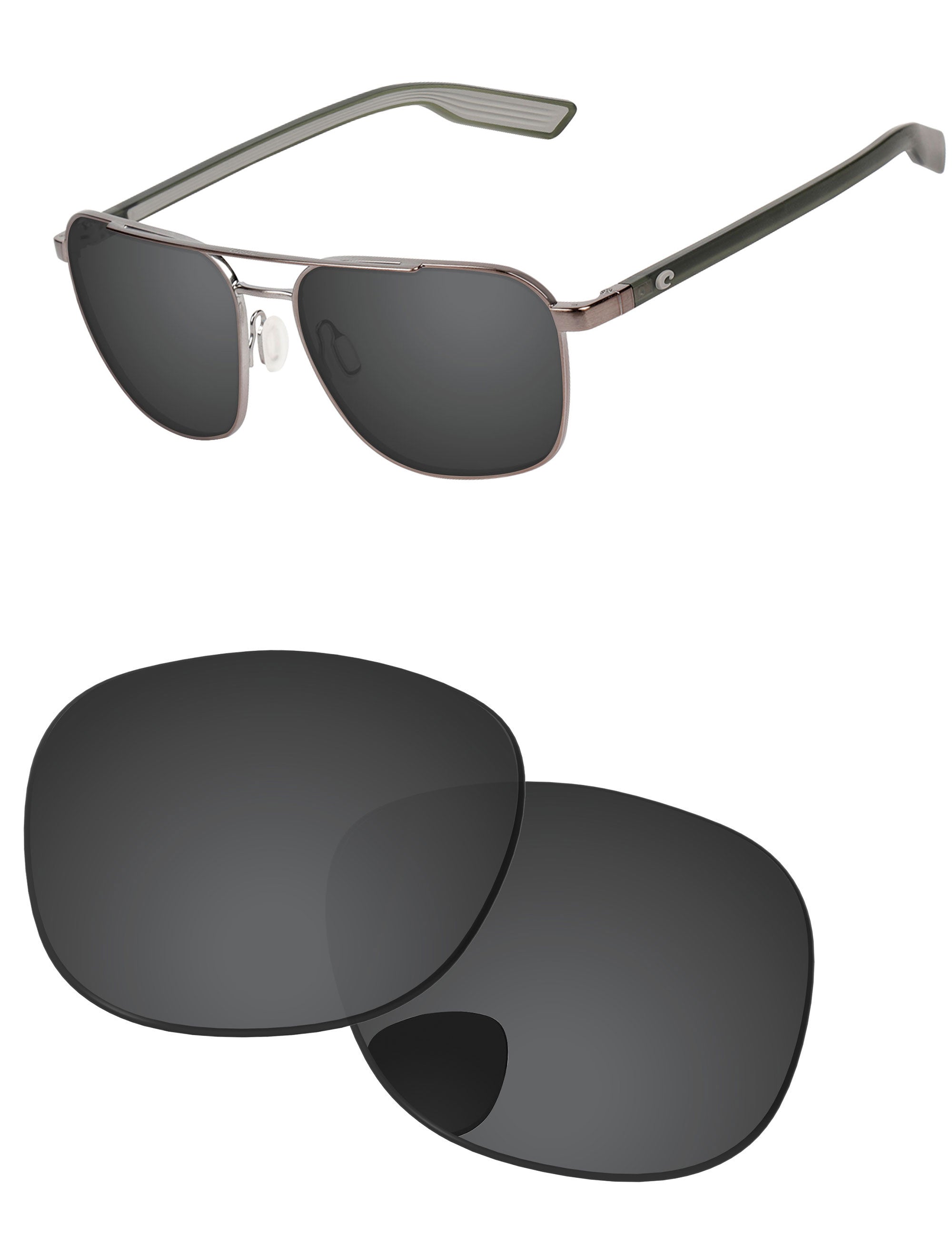 Solid Black-Standard