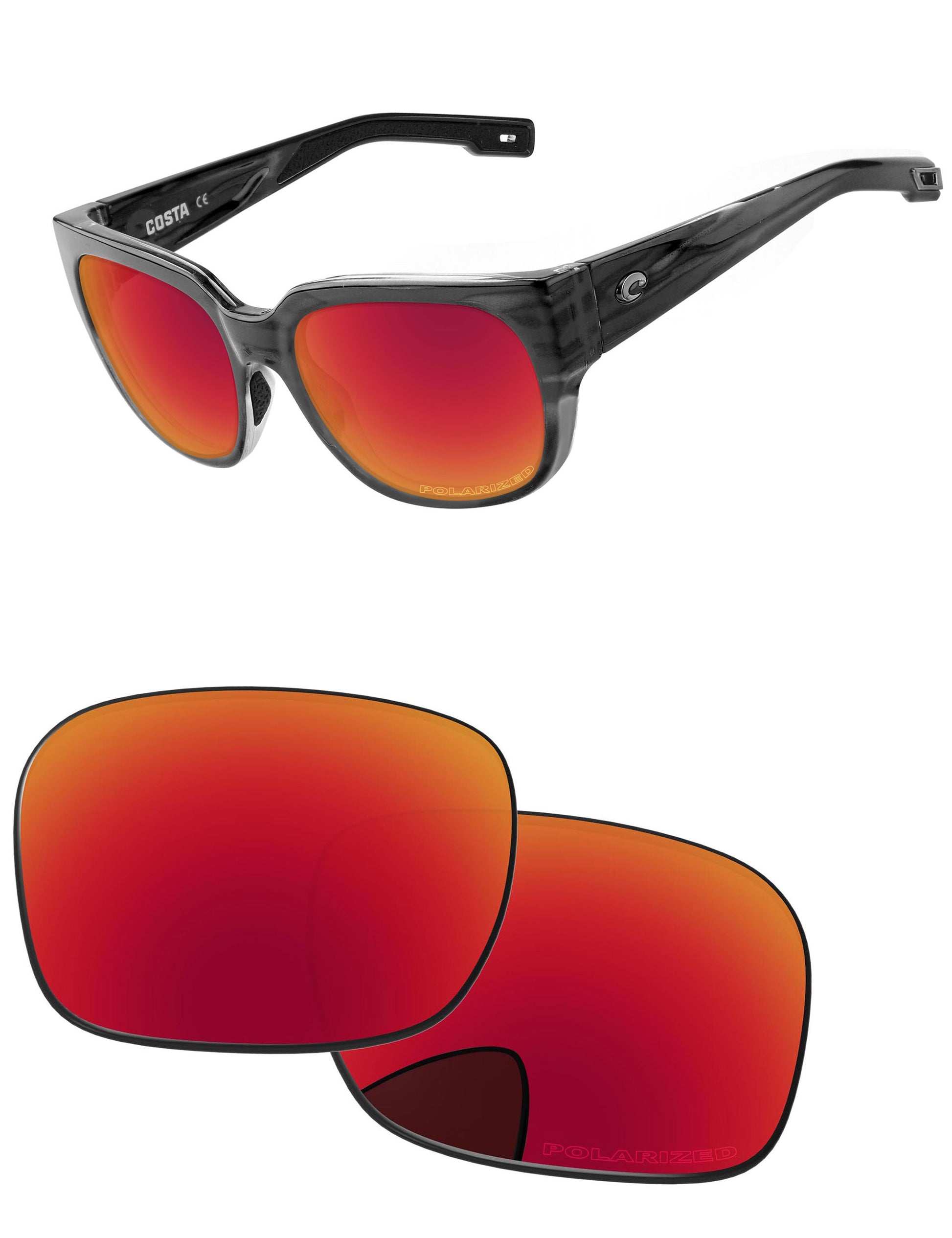 Deep Red-Pro