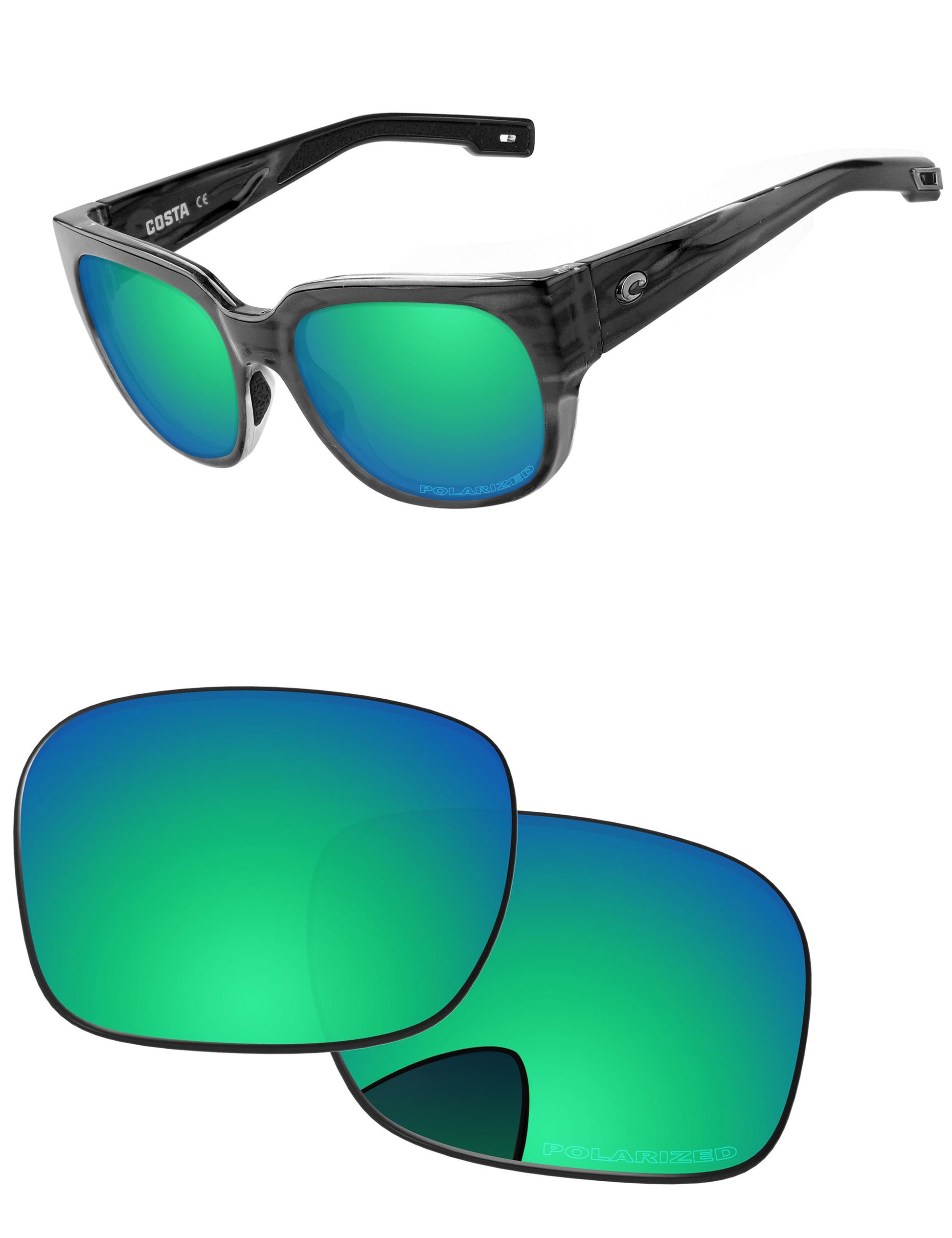 Emerald Green-Pro