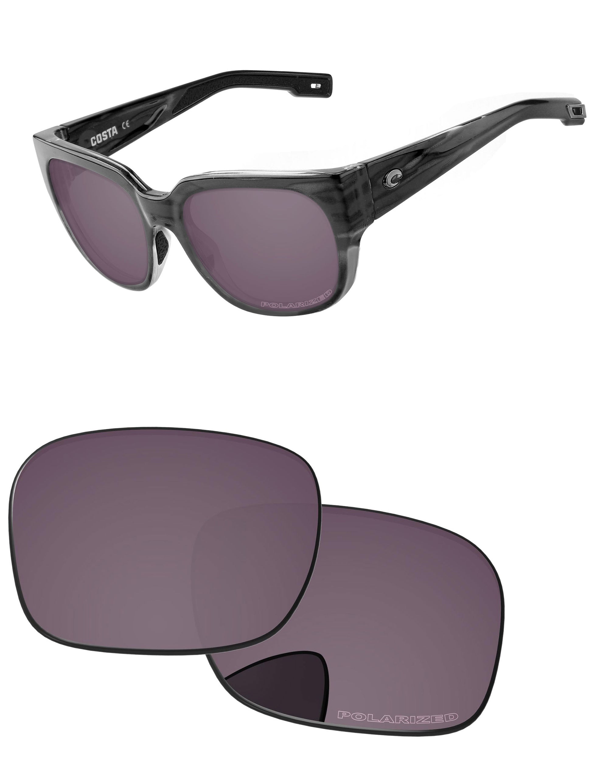 Gray Chrome-Pro