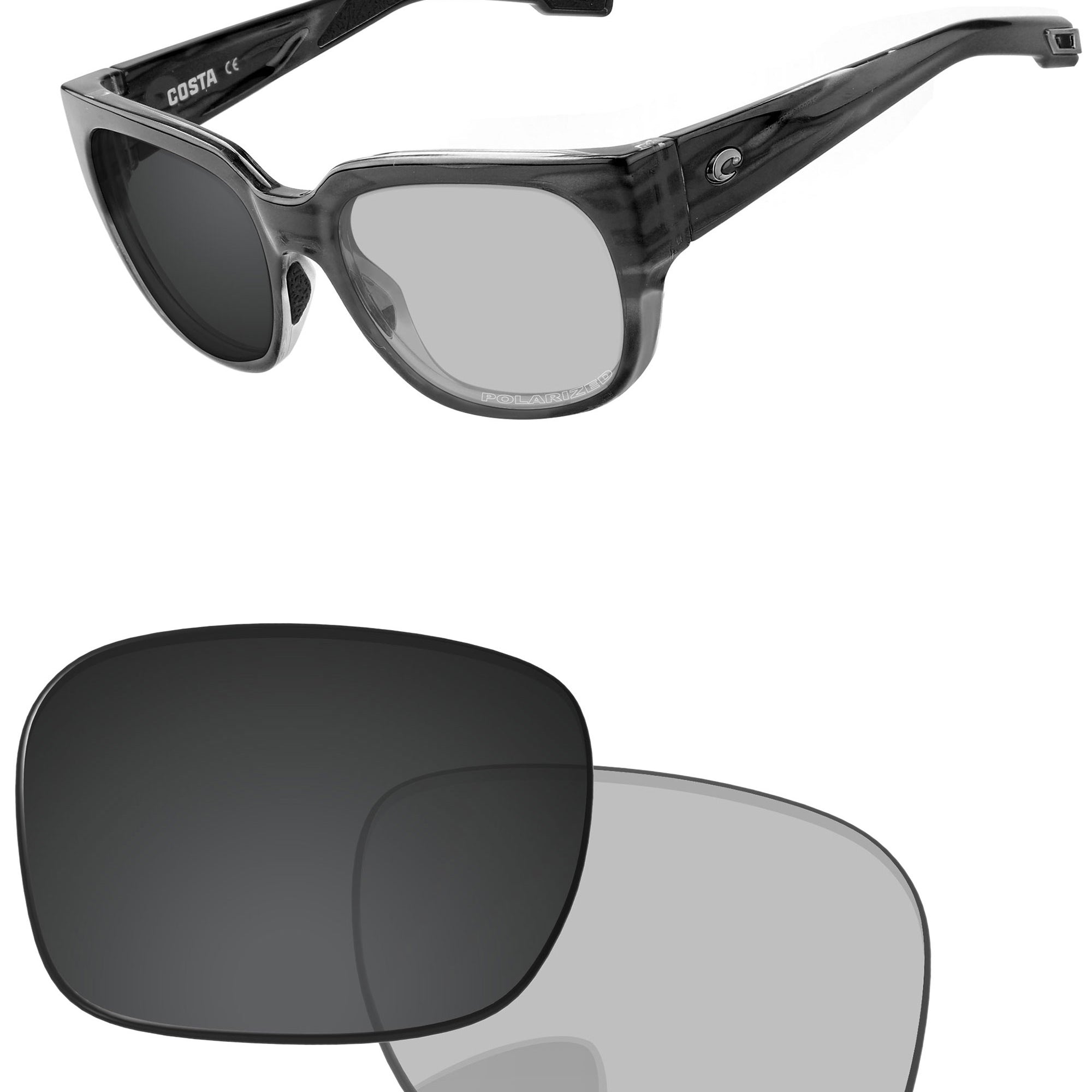 Gray Photochromic-Pro
