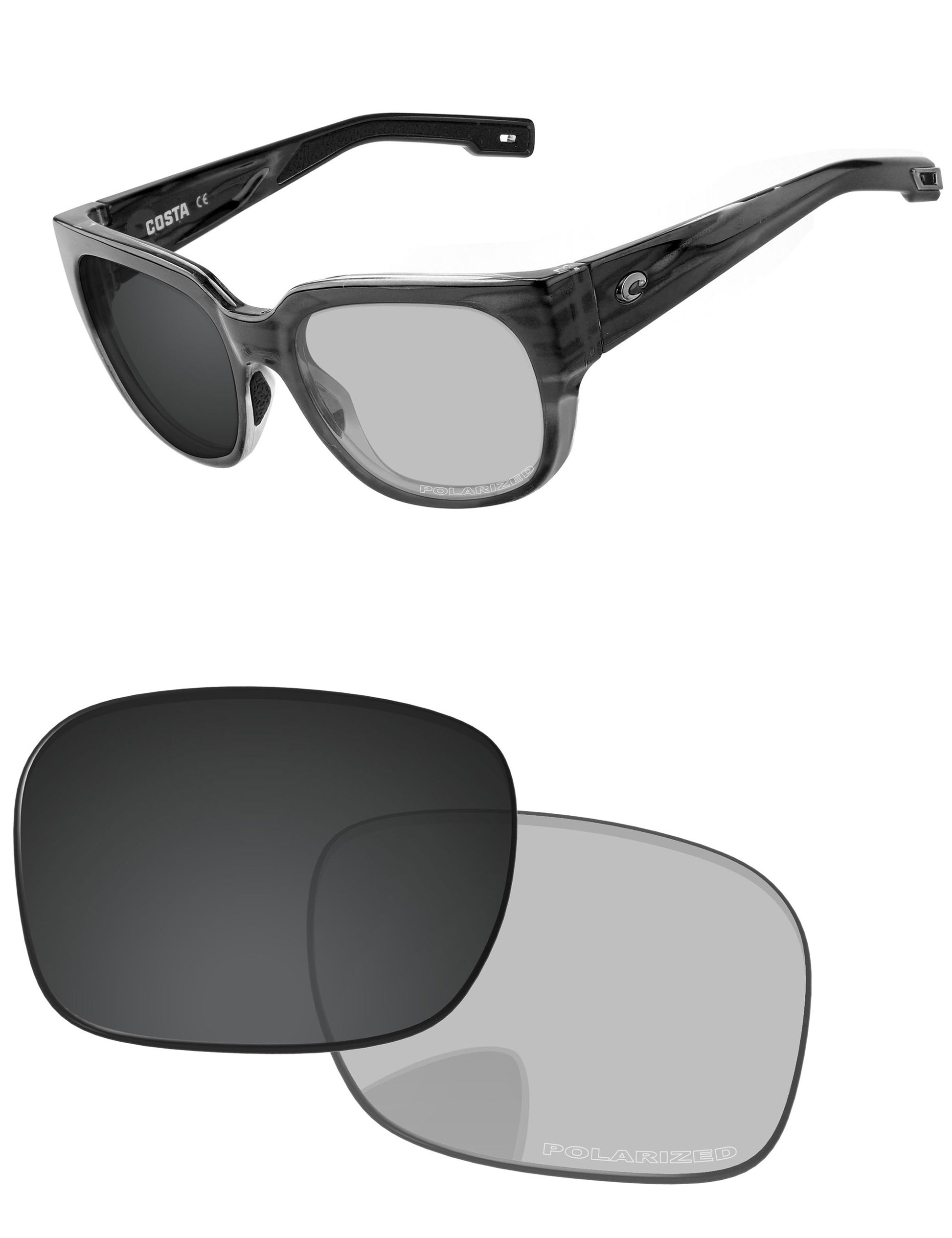 Gray Photochromic-Pro