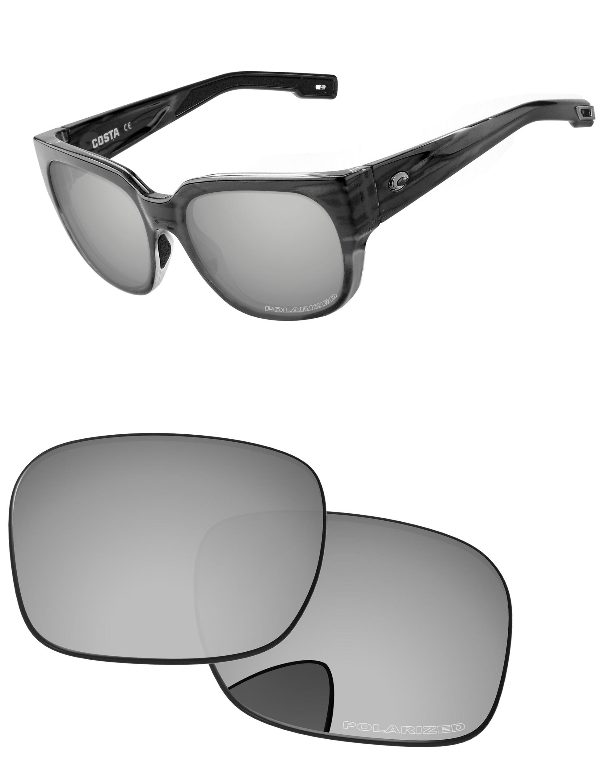Silver Chrome-Pro