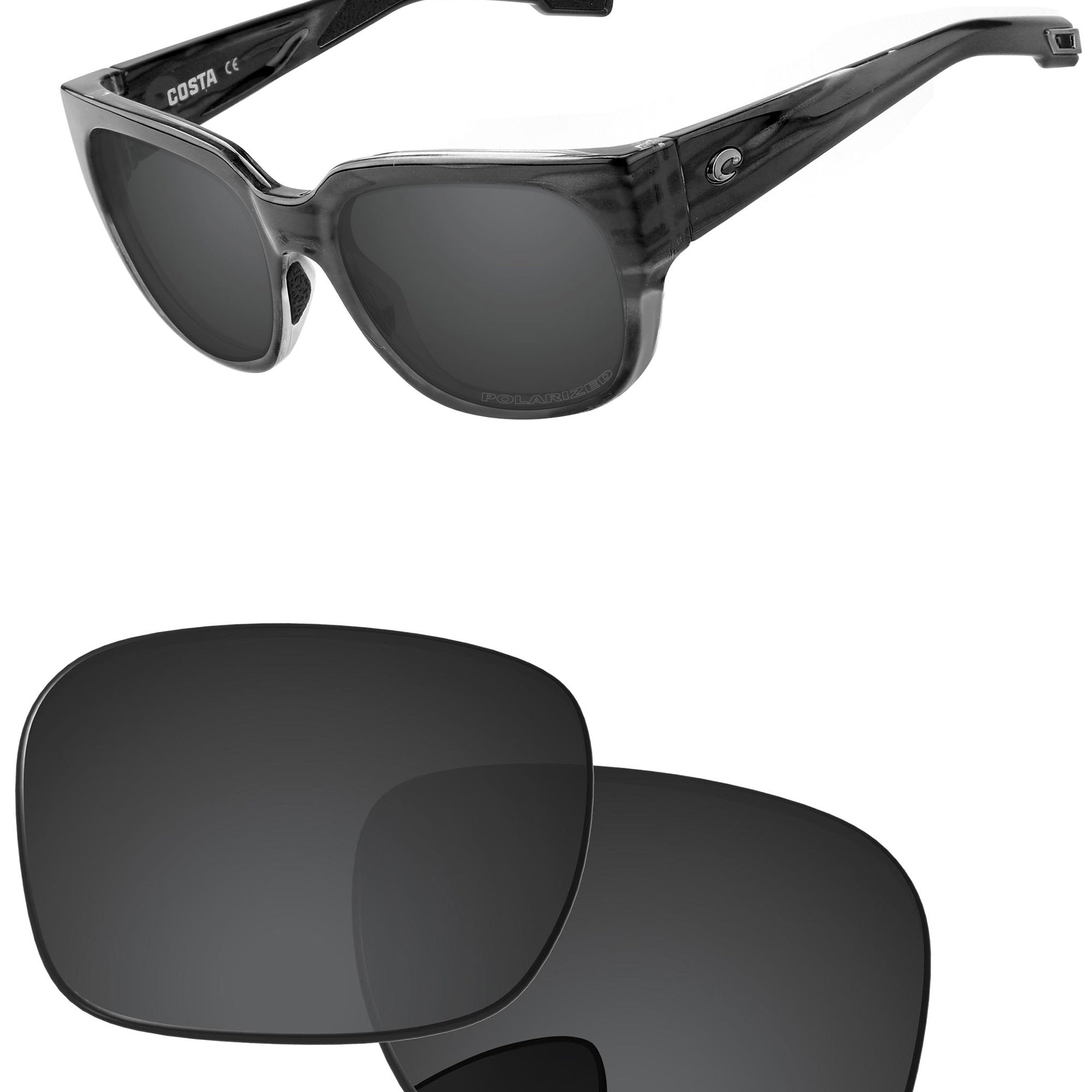 Solid Black-Pro