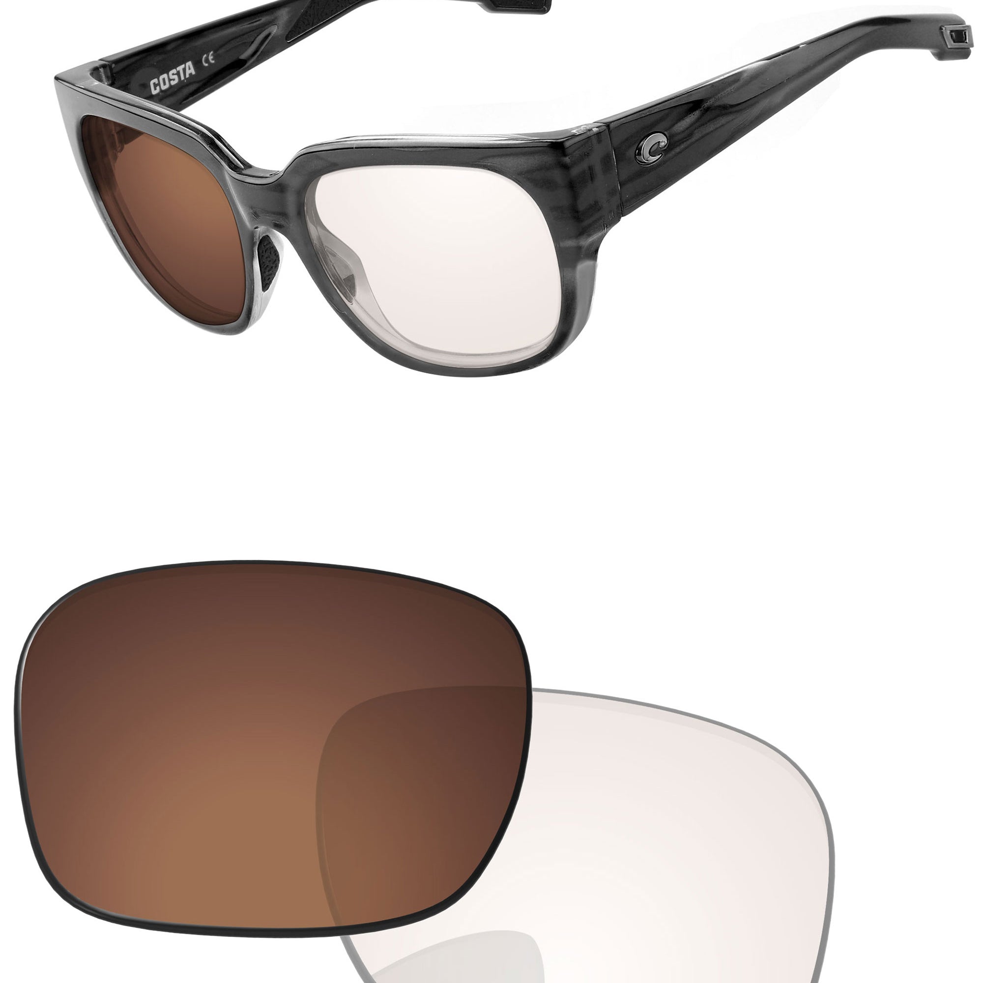 Adapt Brown Photochromic-Pro+