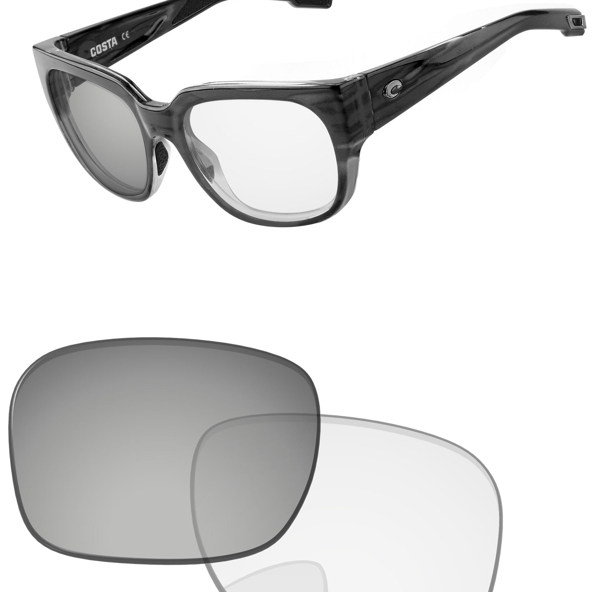 Adapt Silver Shield Photochromic-Pro+