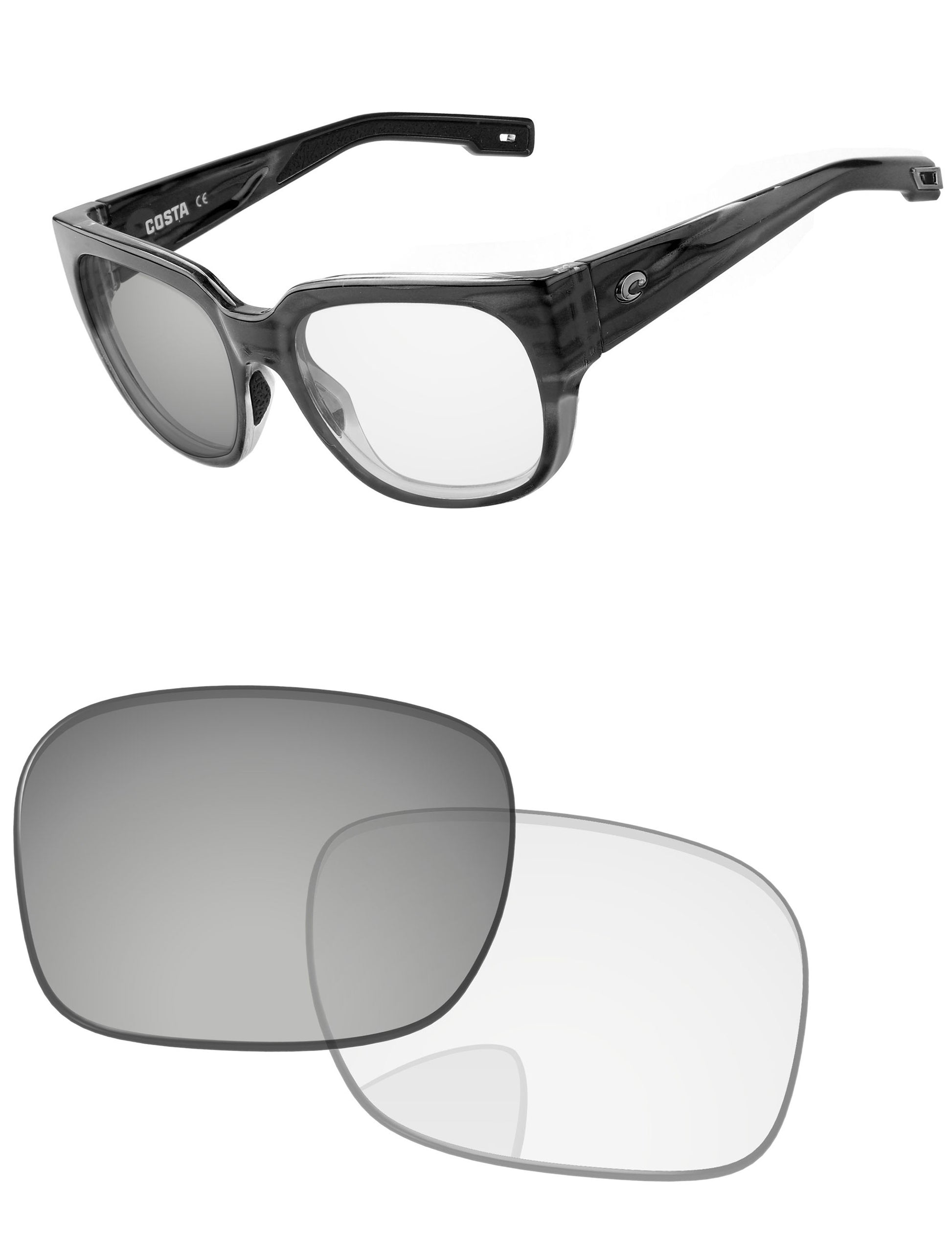 Adapt Silver Shield Photochromic-Pro+