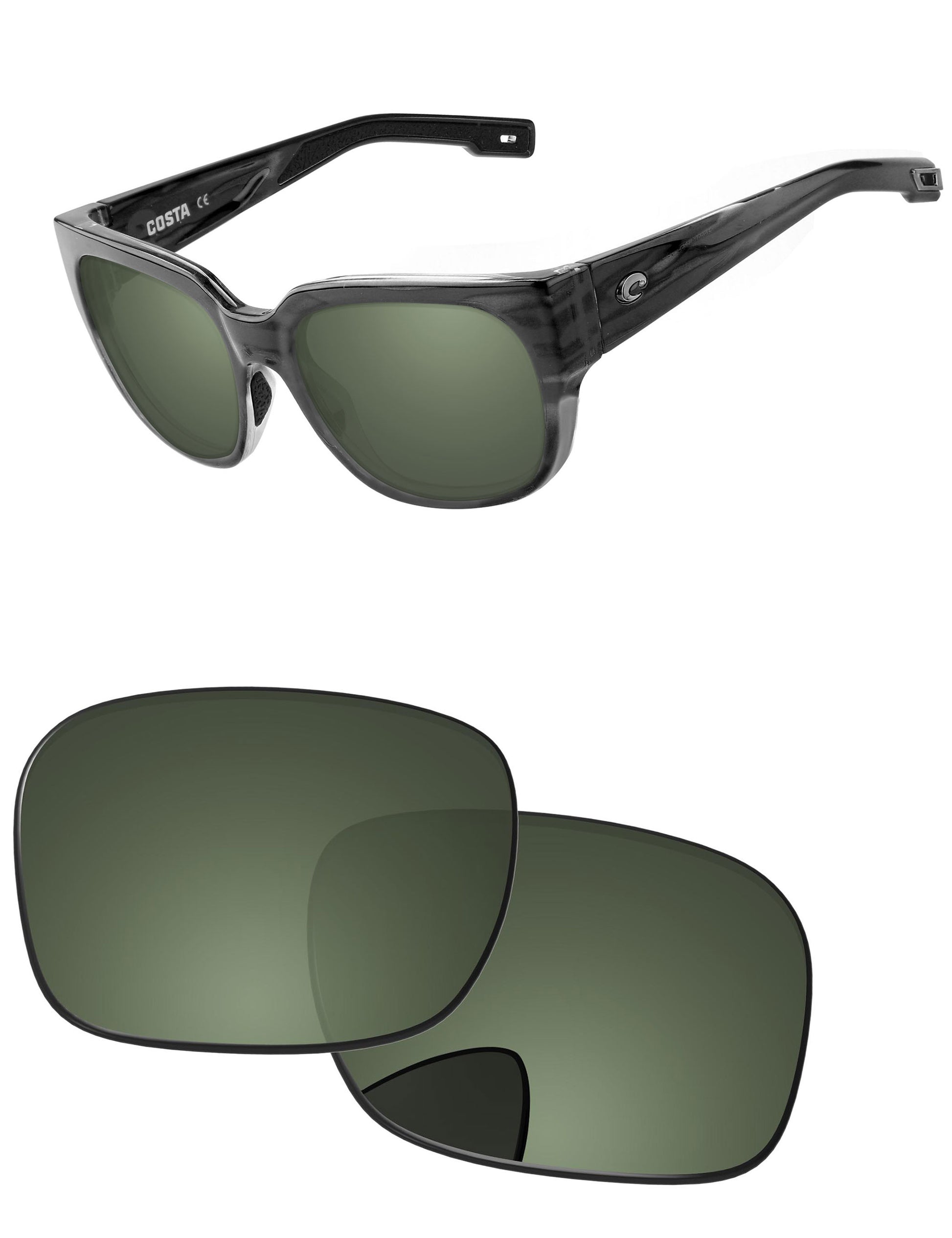 Gray Green-Pro+
