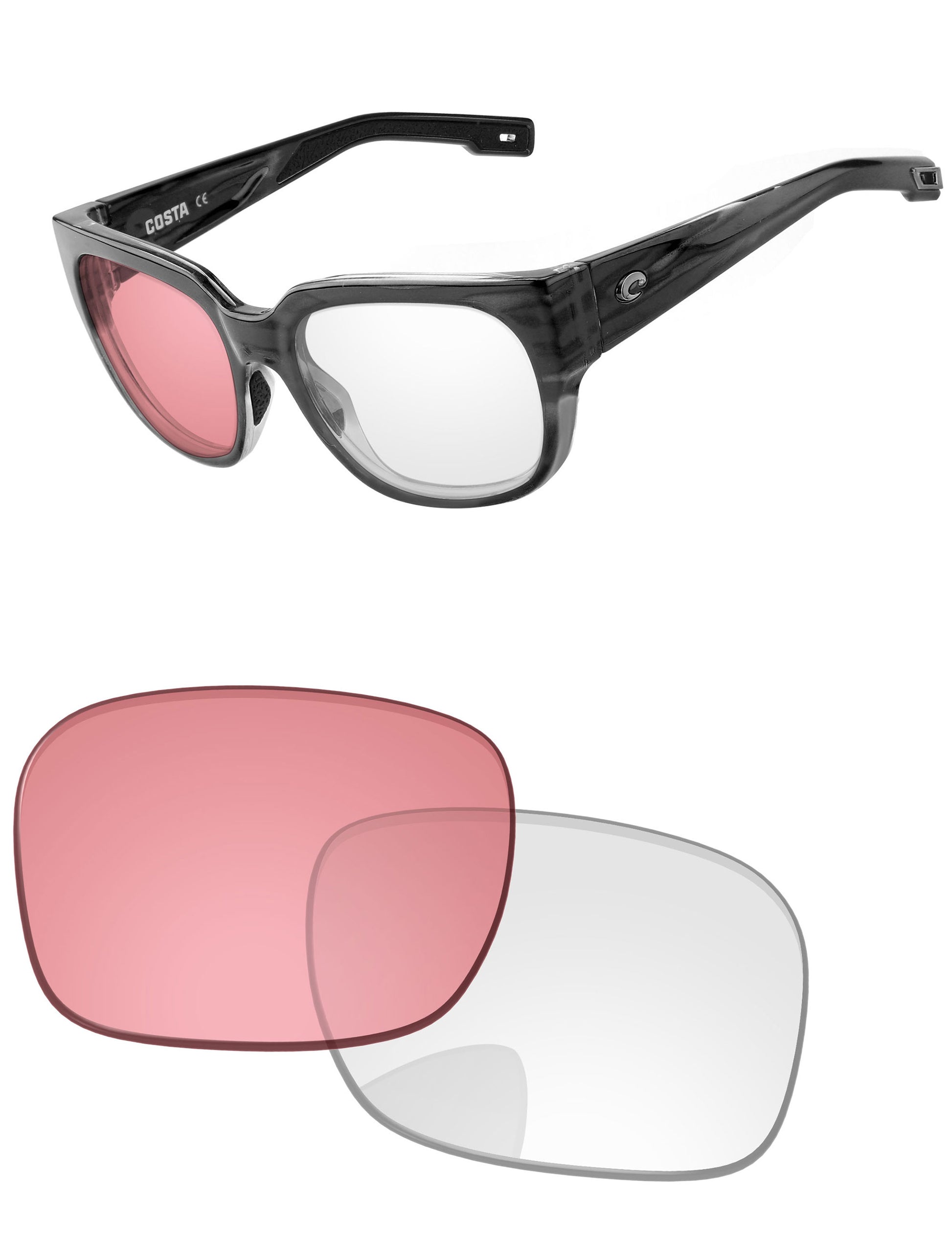 Adapt Pink Photochromic-Standard