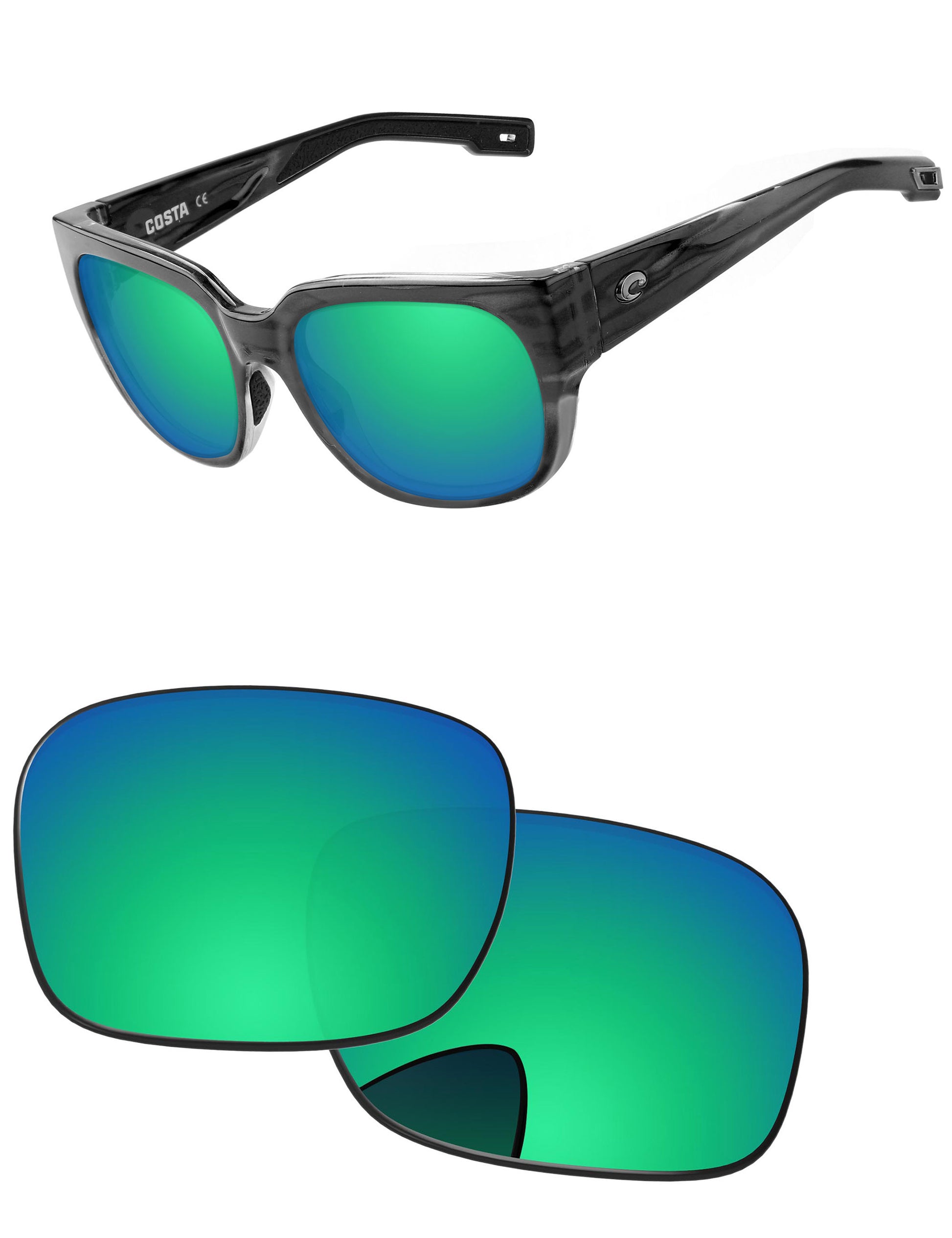 Emerald Green-Standard
