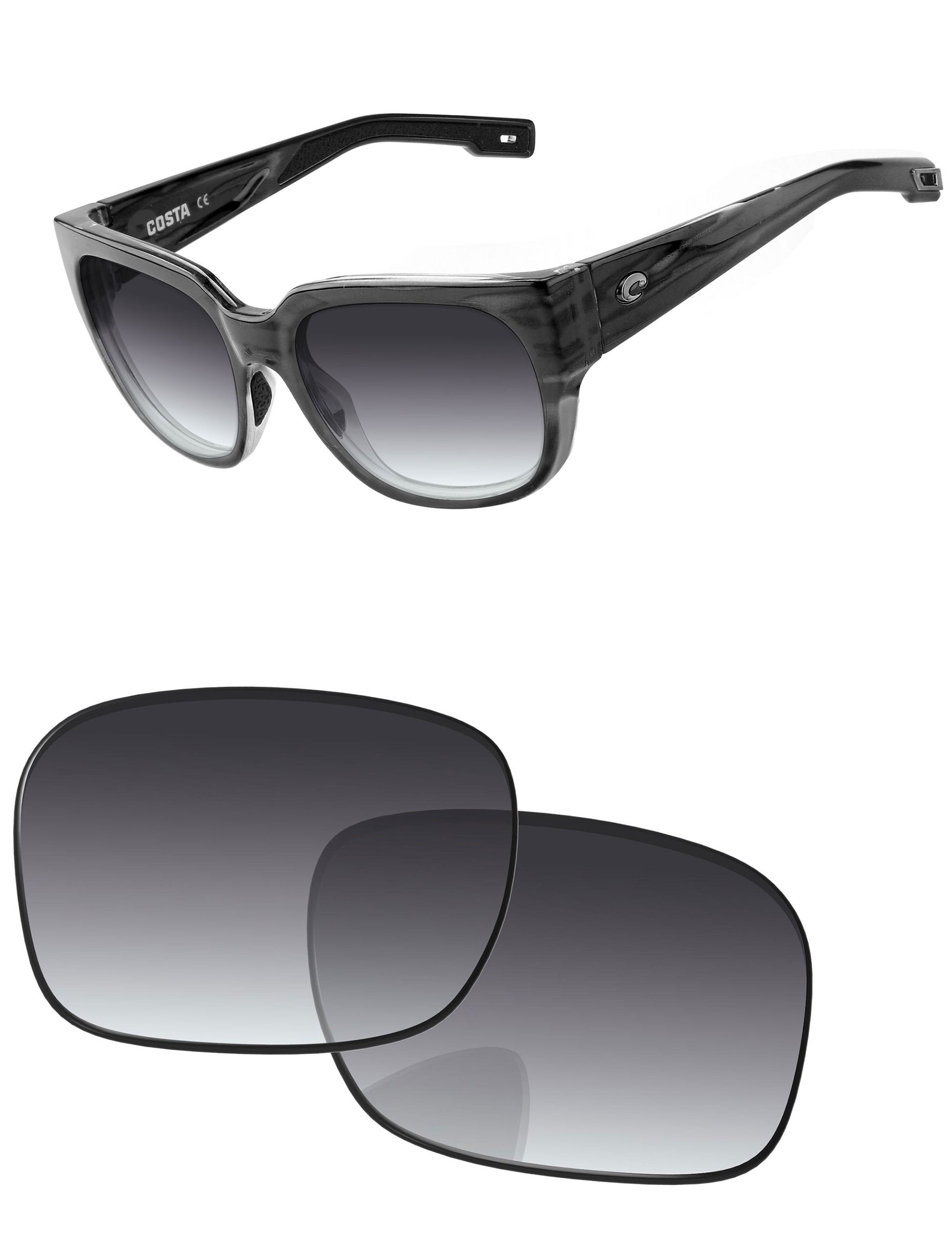 Gray Gradient-Standard