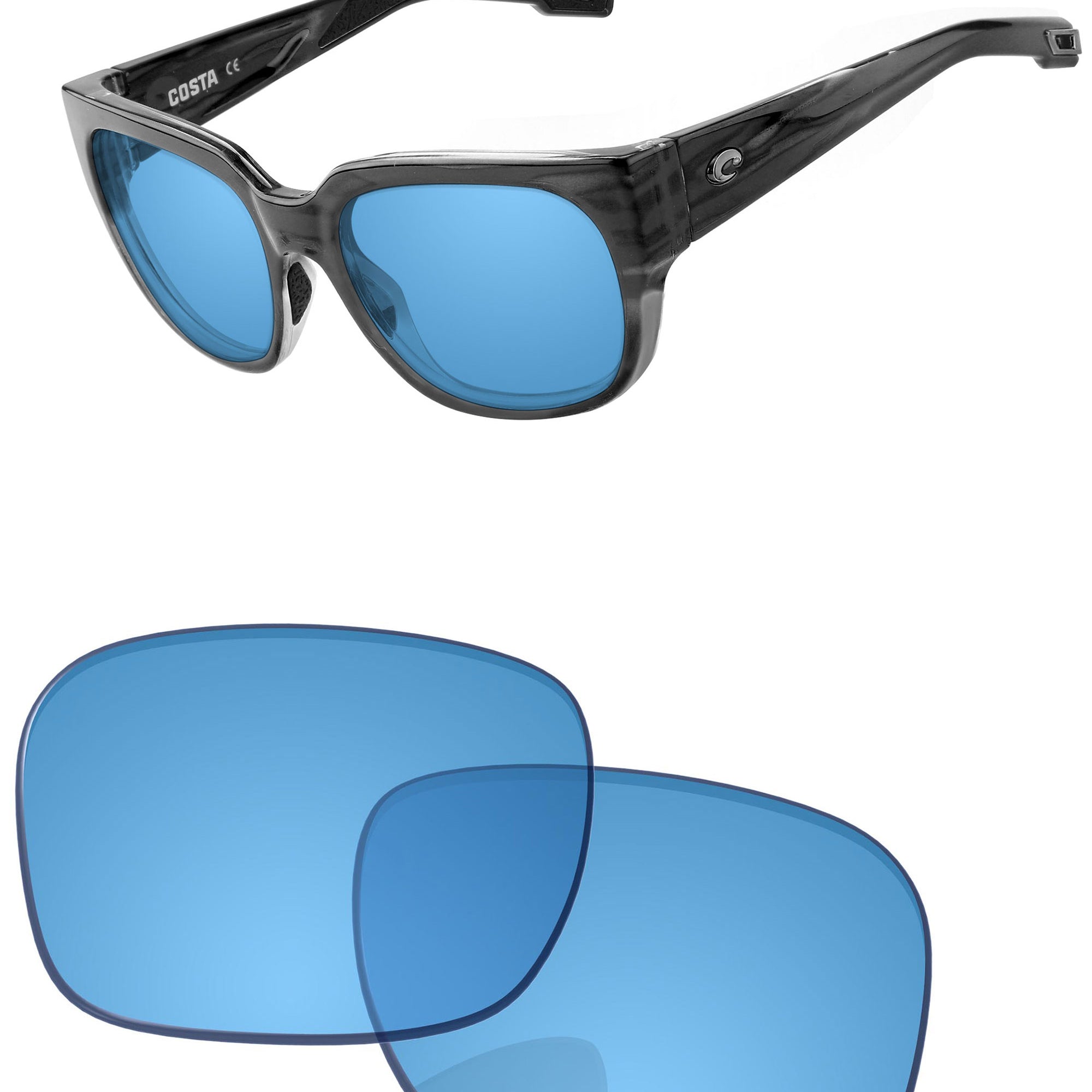 HD Blue-Standard