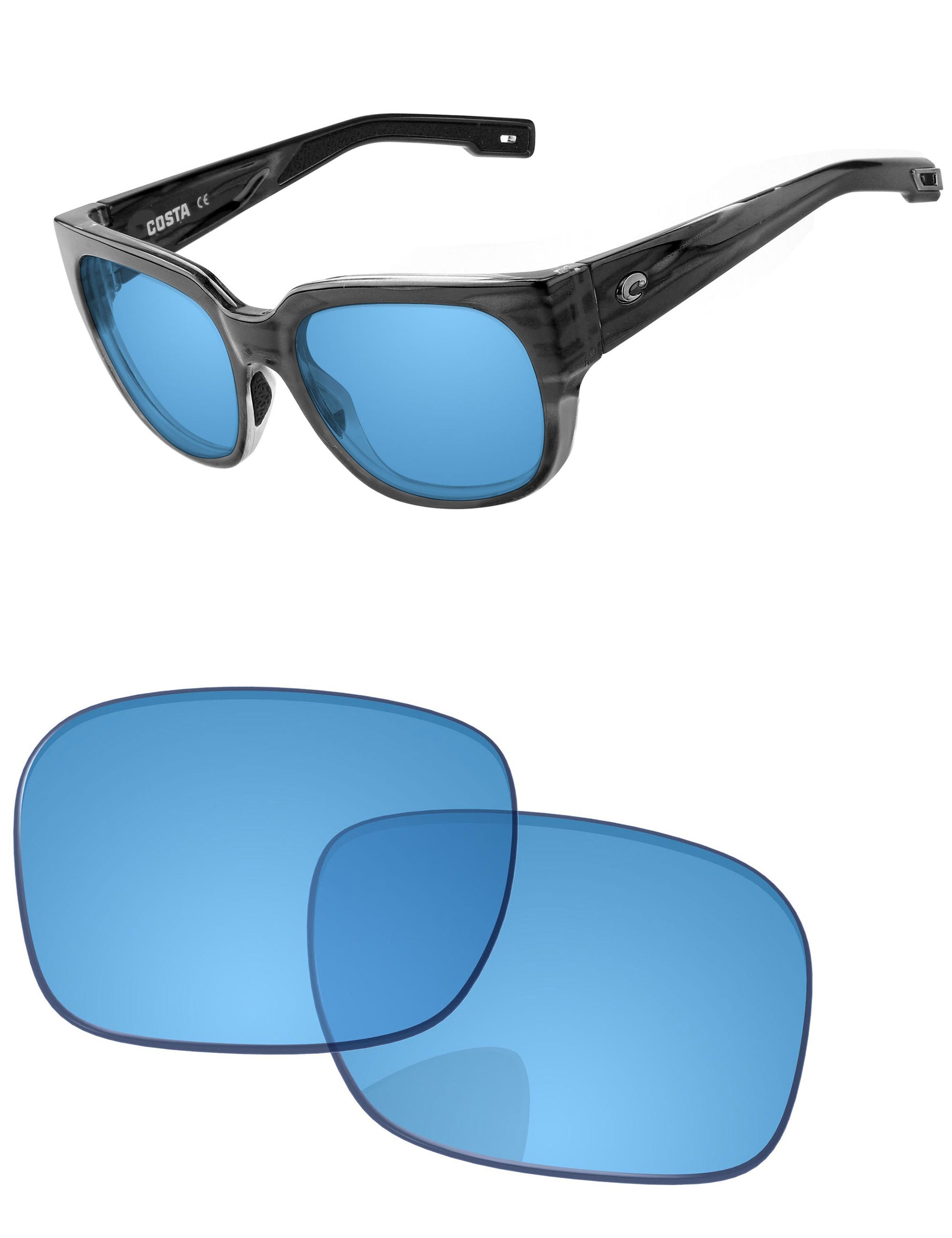 HD Blue-Standard