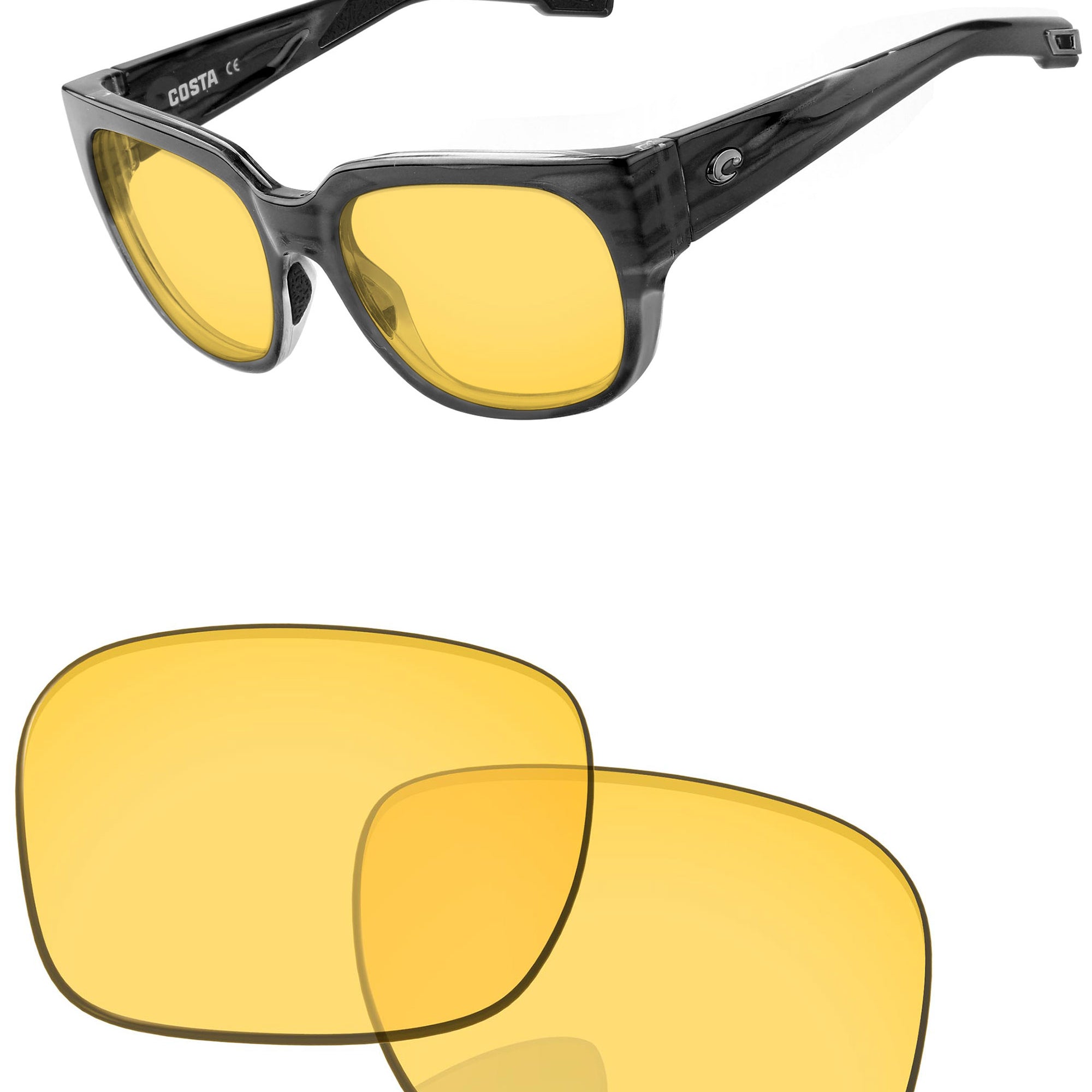 HD Yellow-Standard