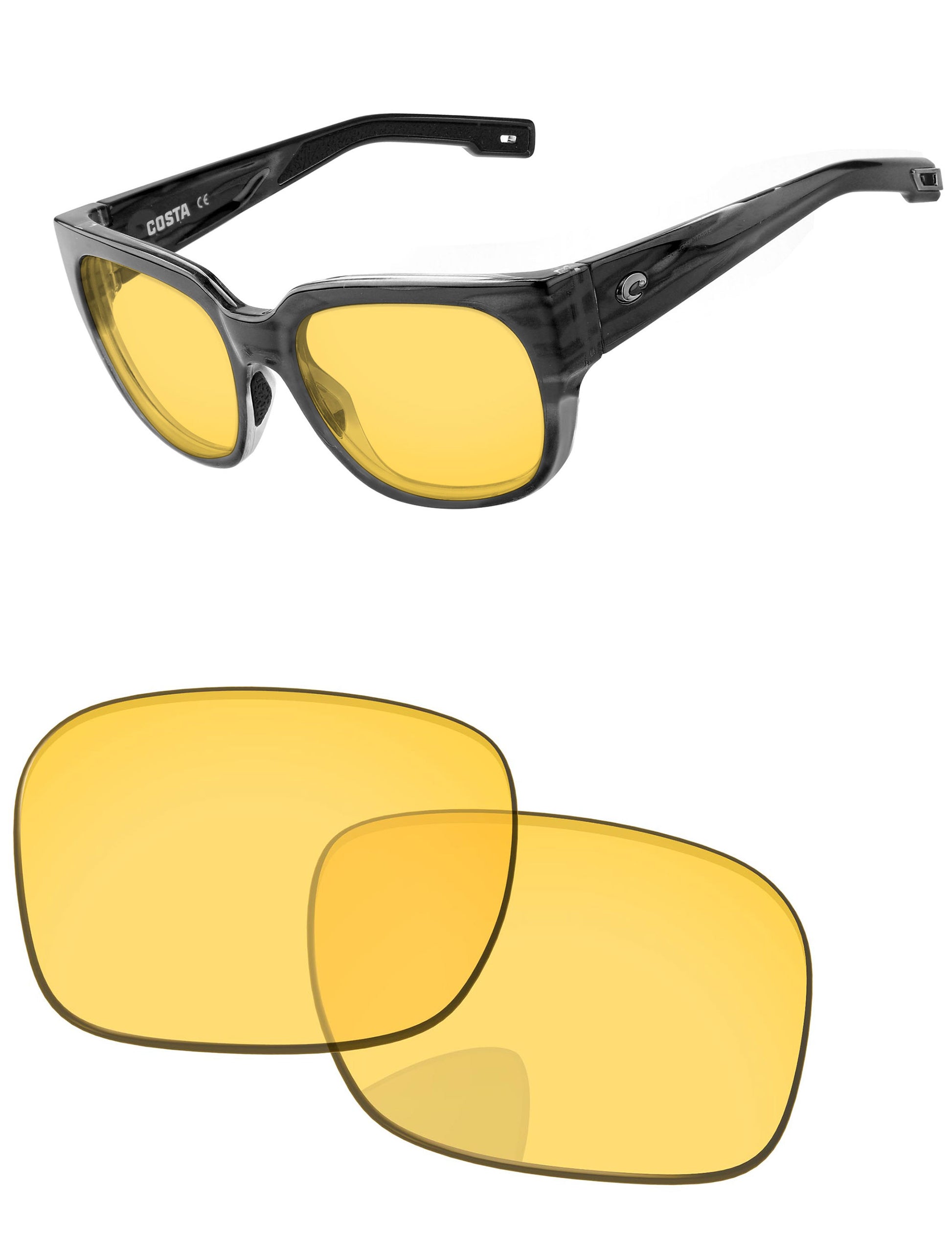 HD Yellow-Standard