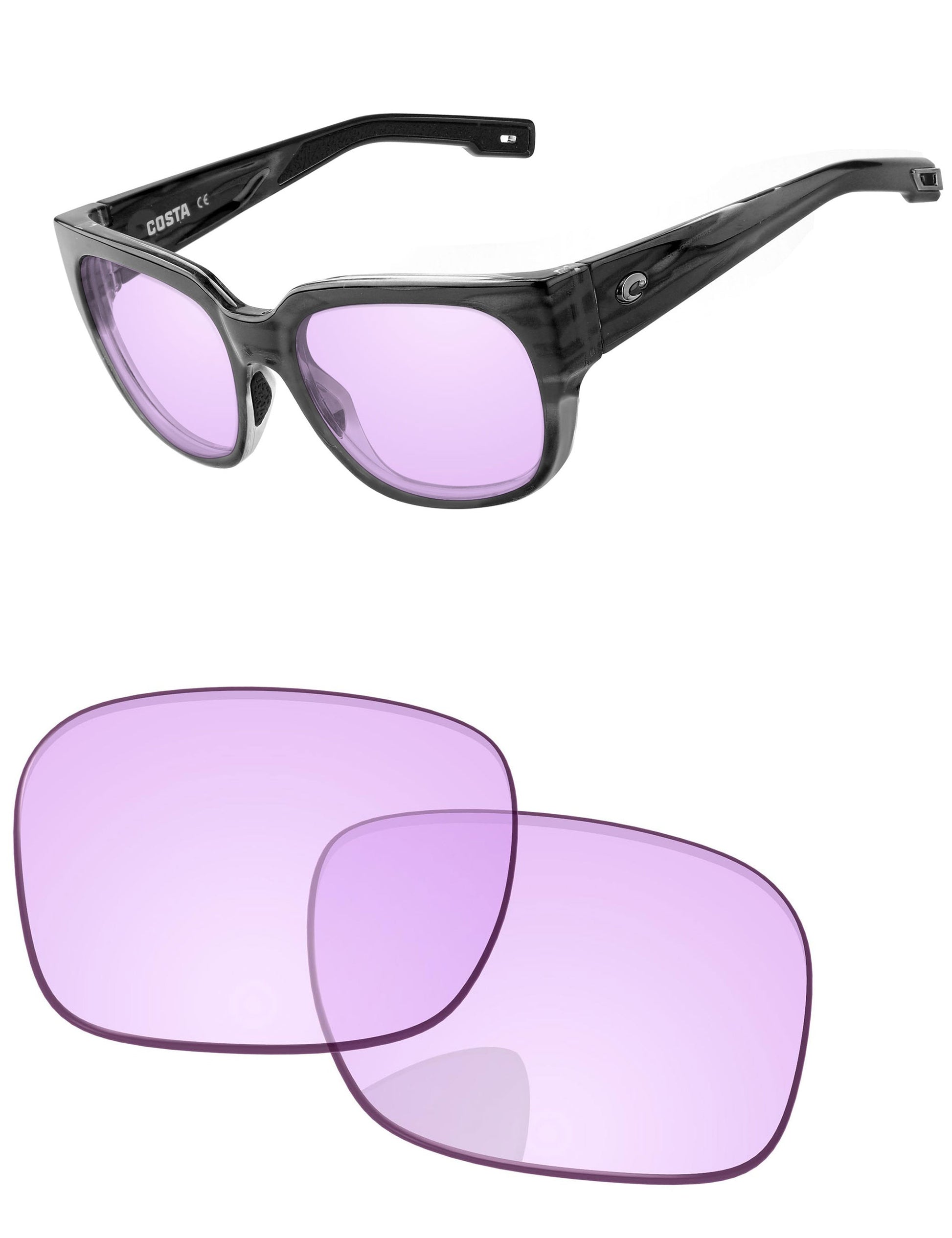 Low Light Pink-Standard