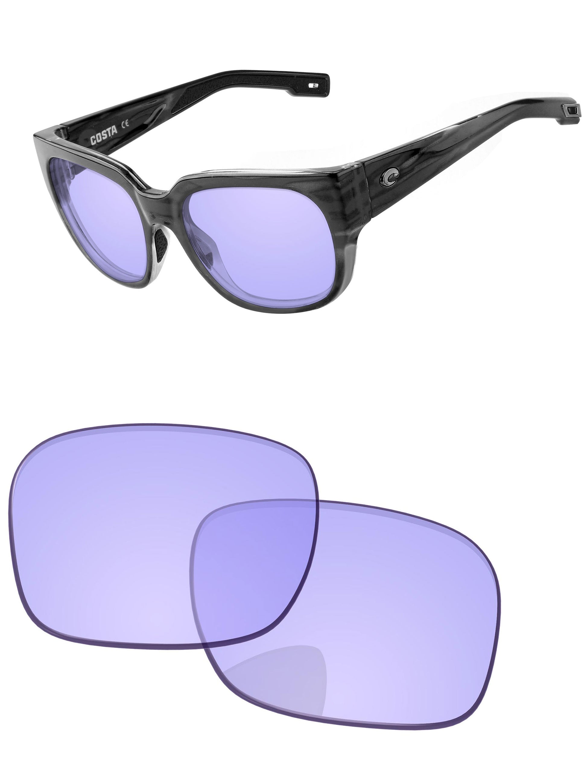 Low Light Violet-Standard
