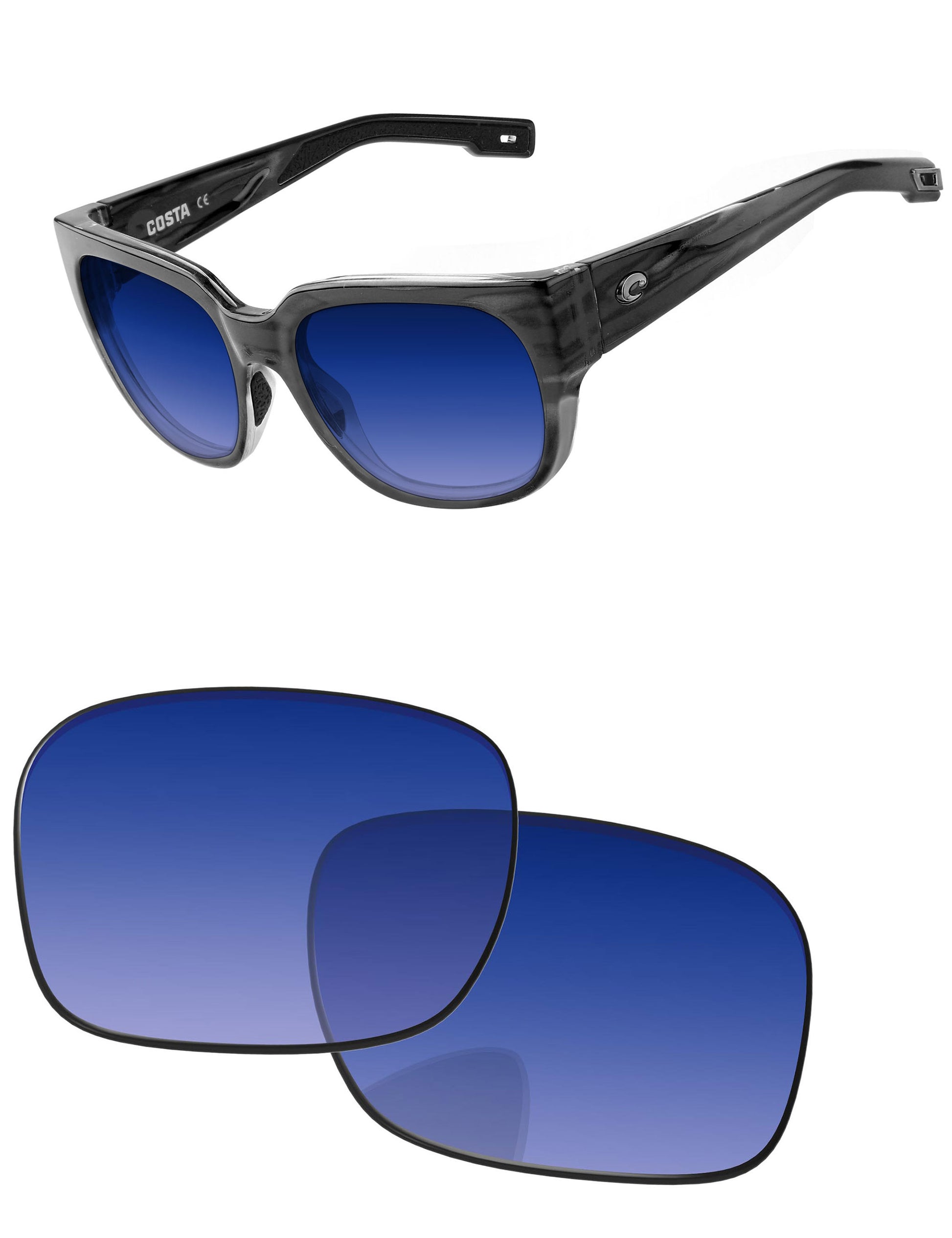 Sapphire Gradient-Standard