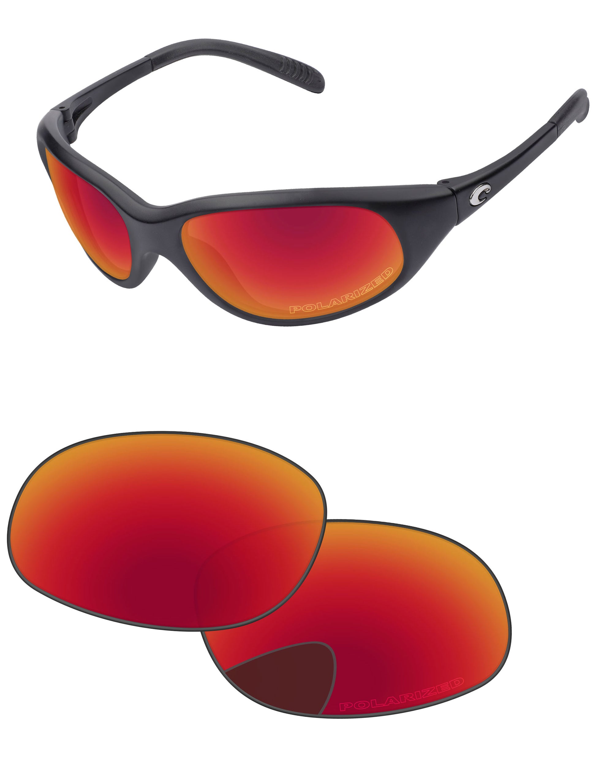 Deep Red-Pro