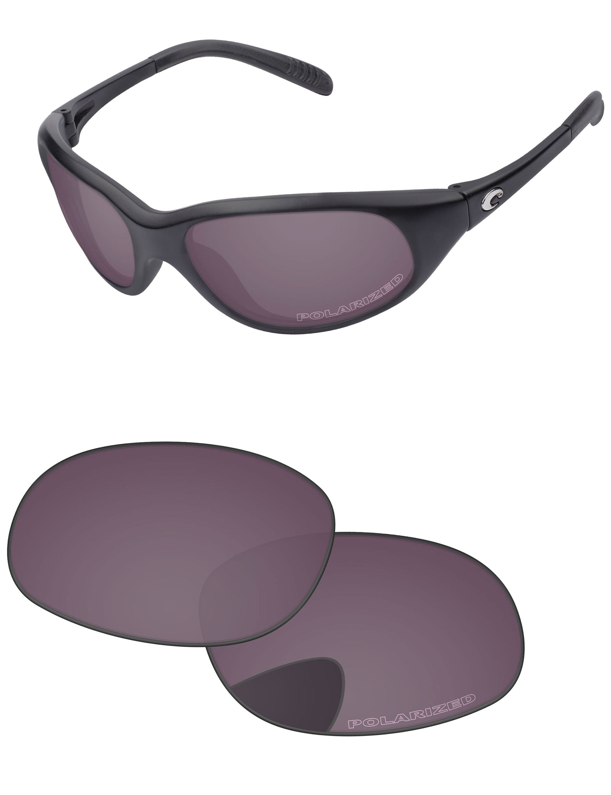Gray Chrome-Pro