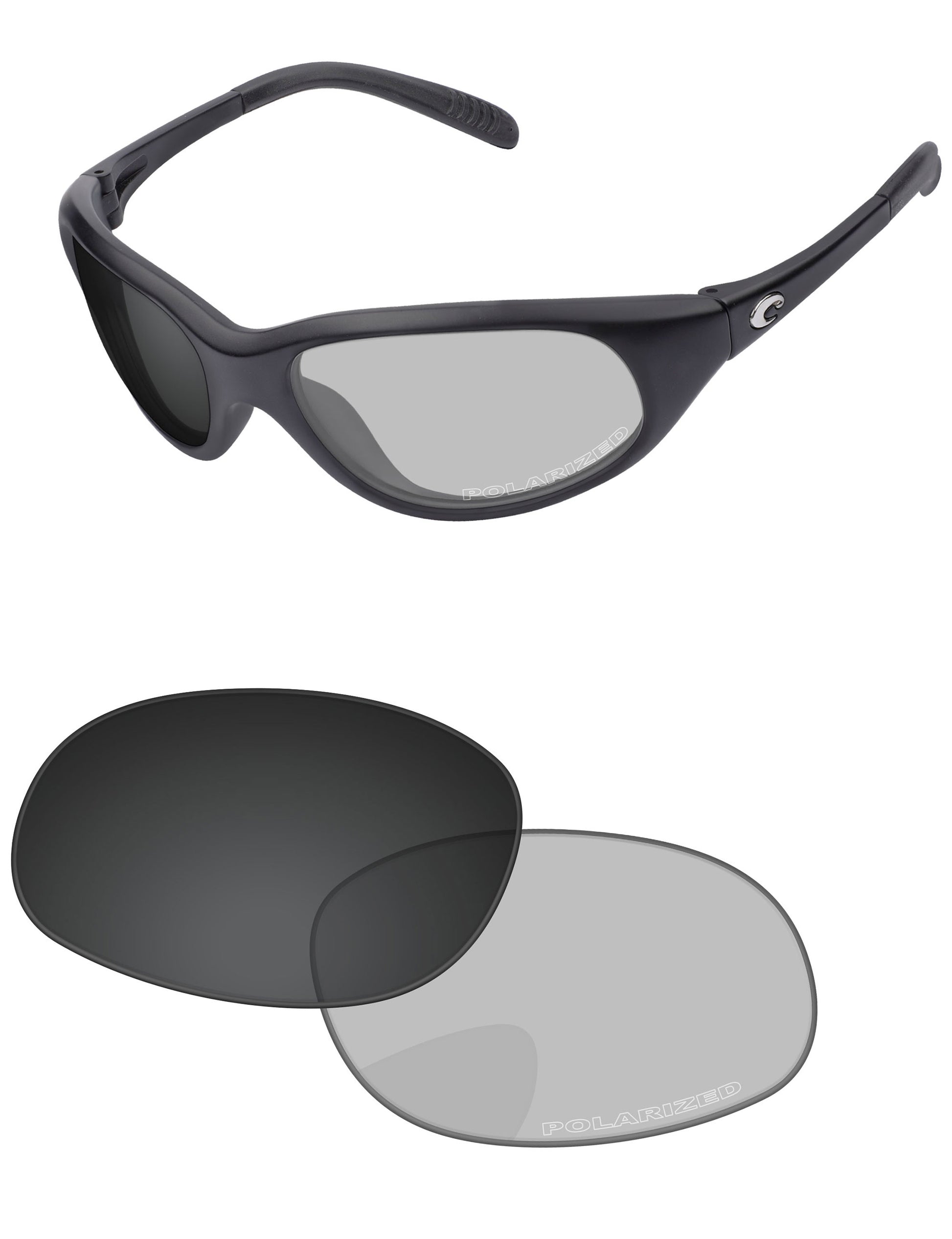 Gray Photochromic-Pro