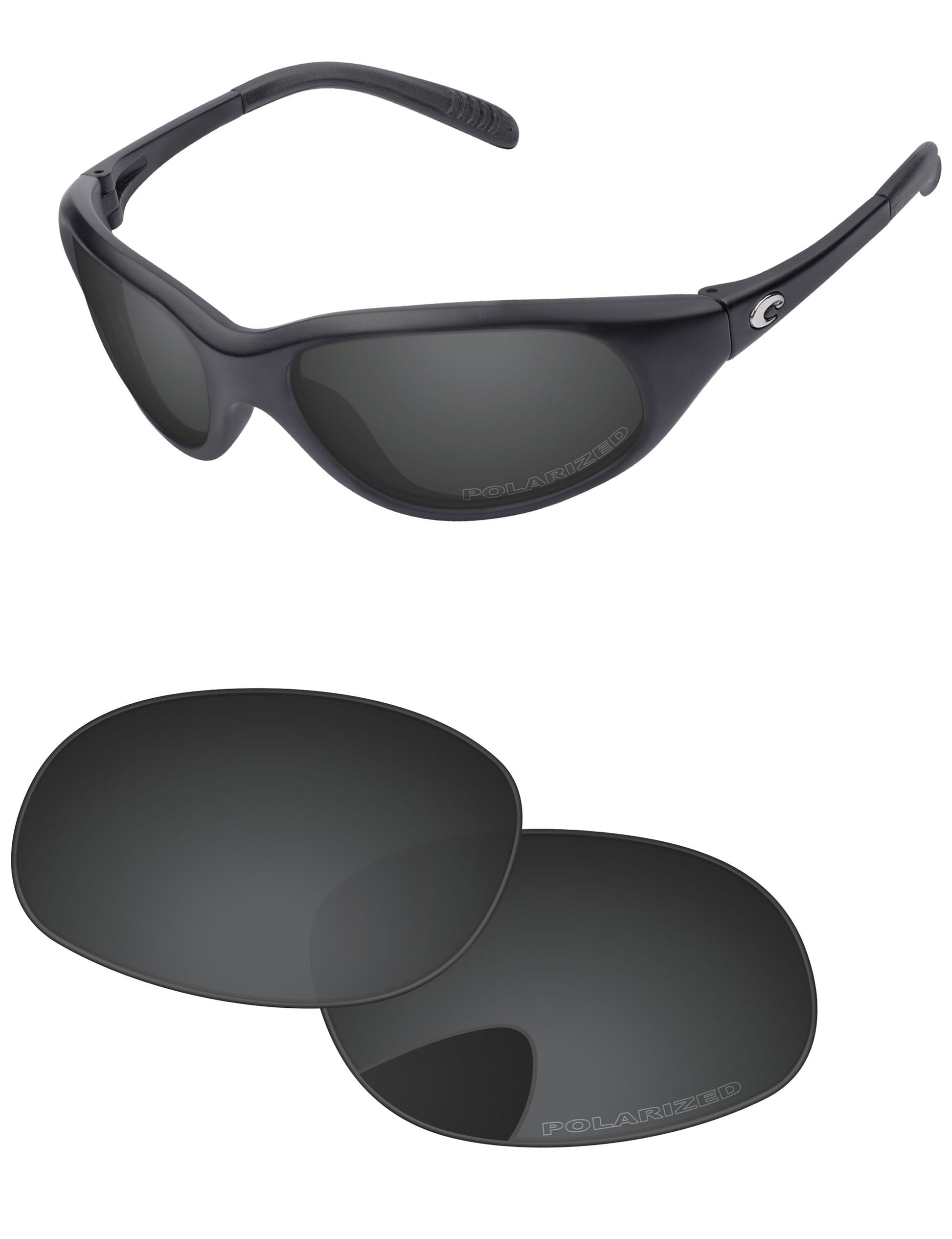 Solid Black-Pro