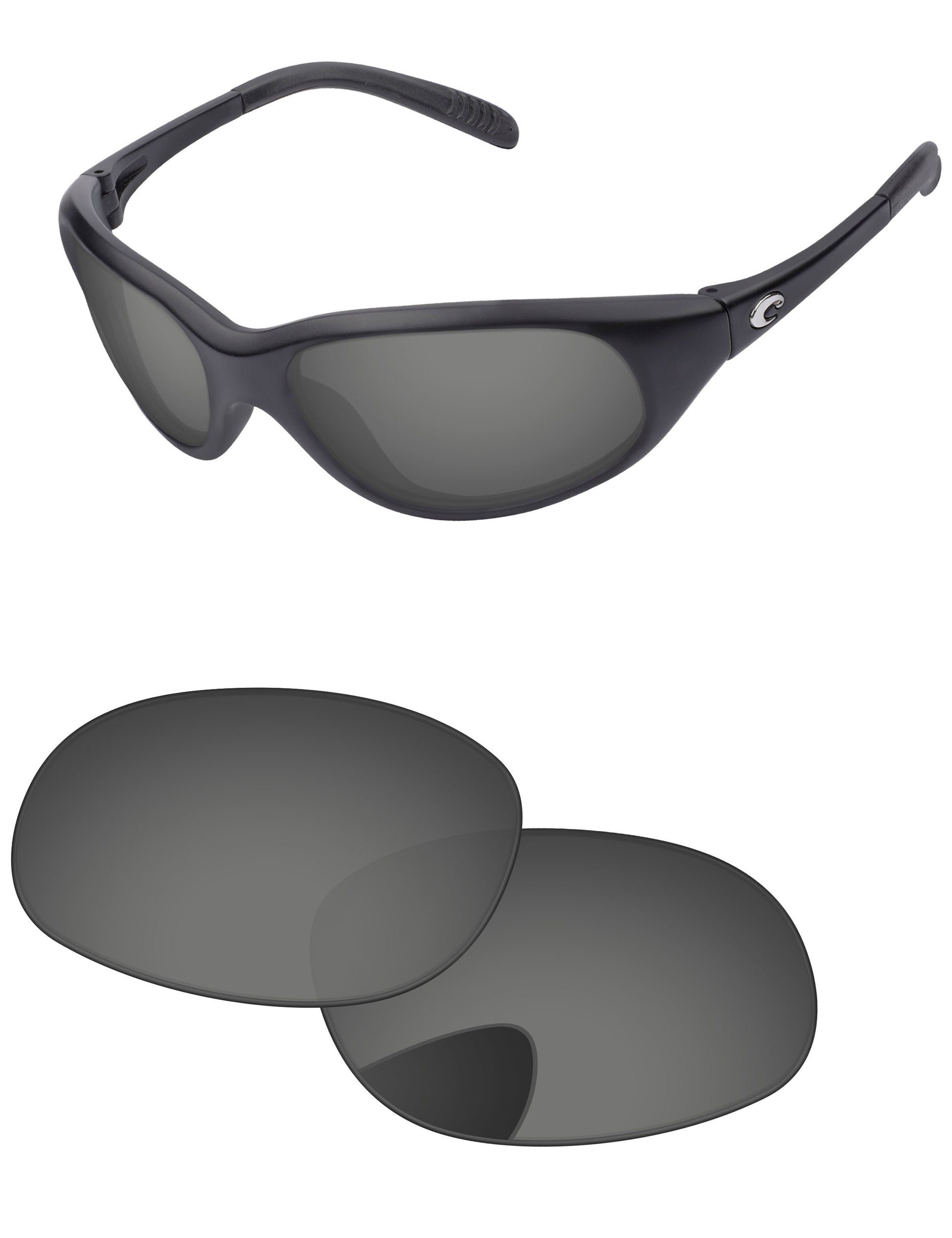 Black Chrome-Pro+
