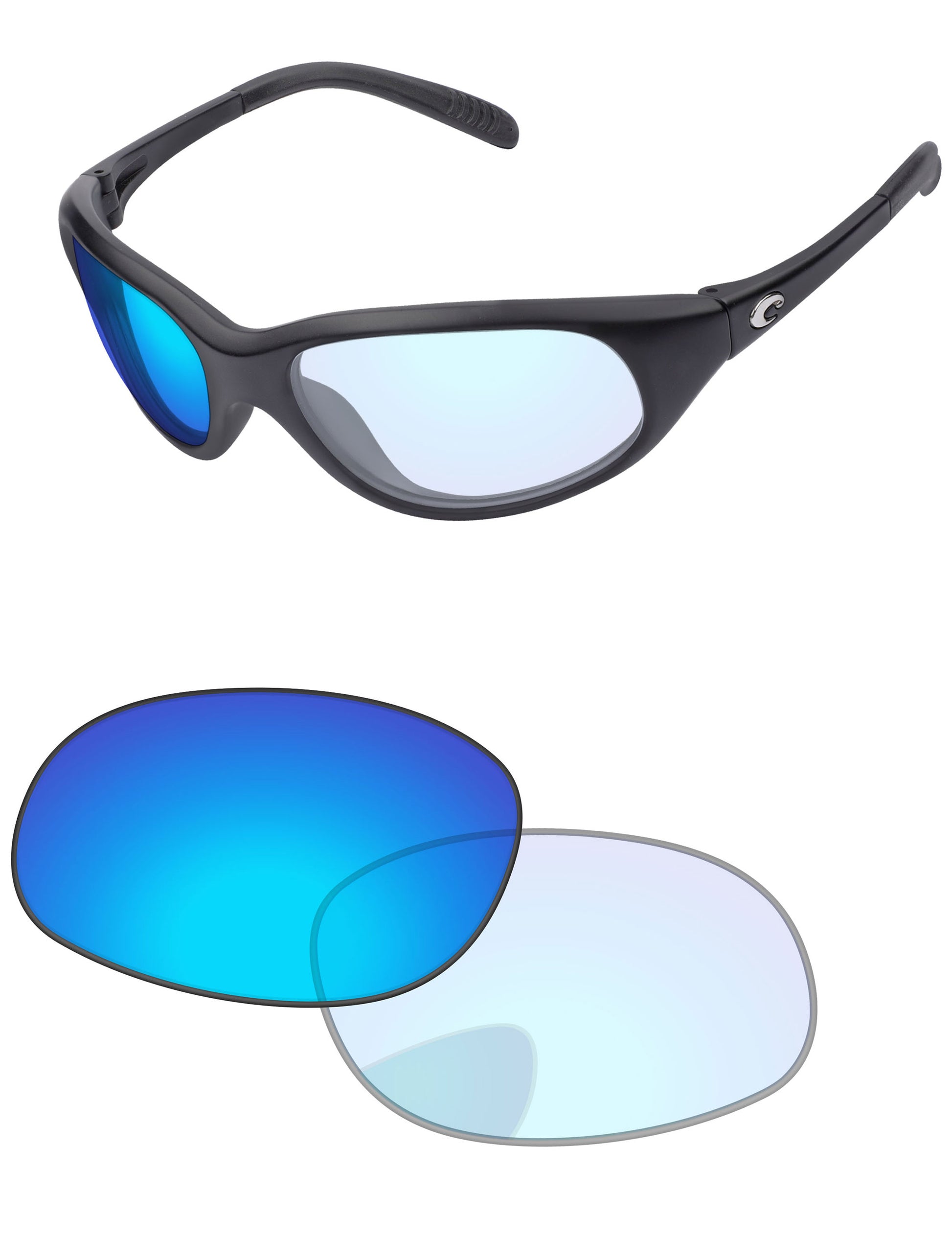 Adapt Blue Shield Photochromic-Pro+