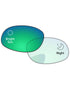 Adapt Green Shield Photochromic-Pro+