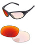 Adapt Red Shield Photochromic-Pro+
