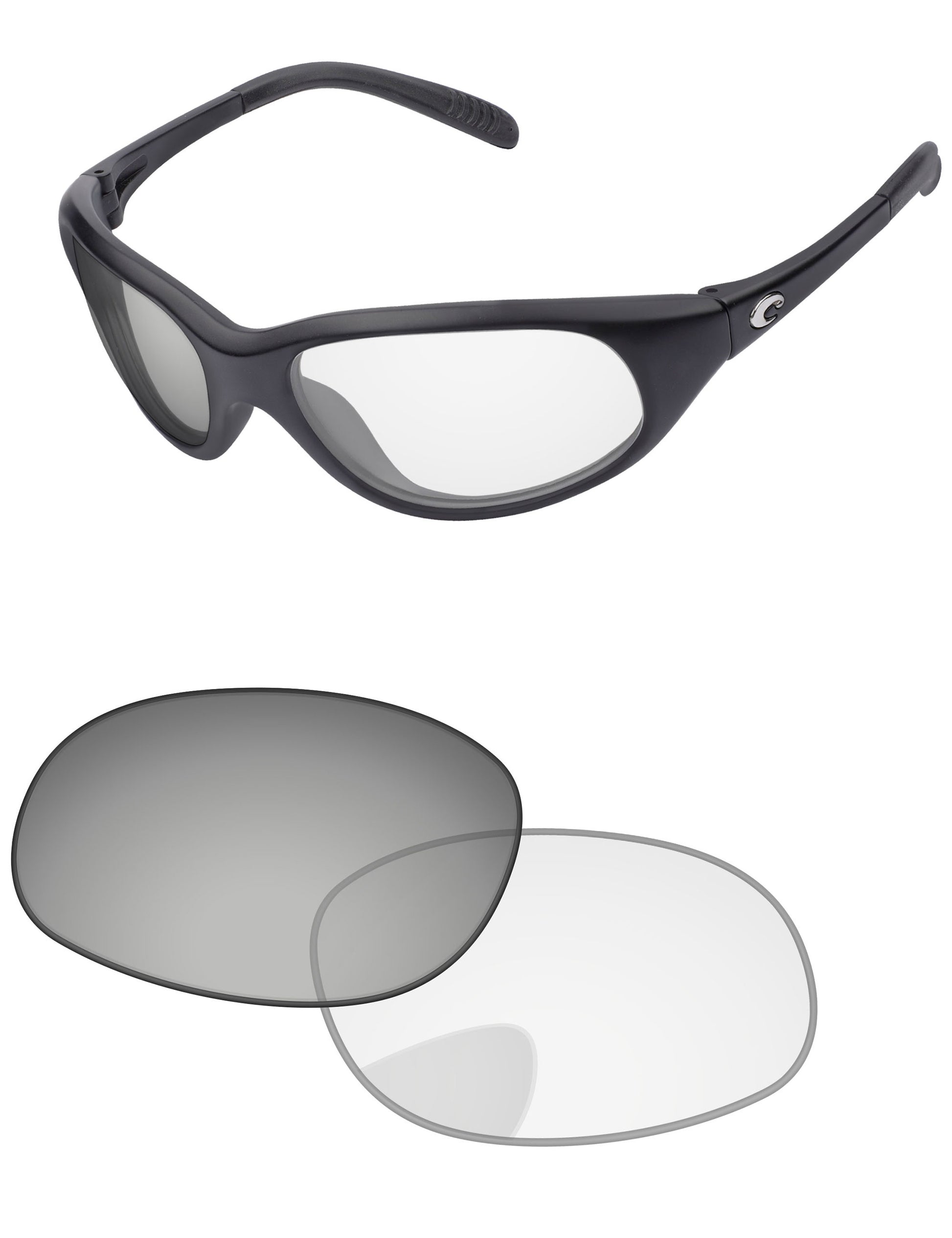 Adapt Silver Shield Photochromic-Pro+